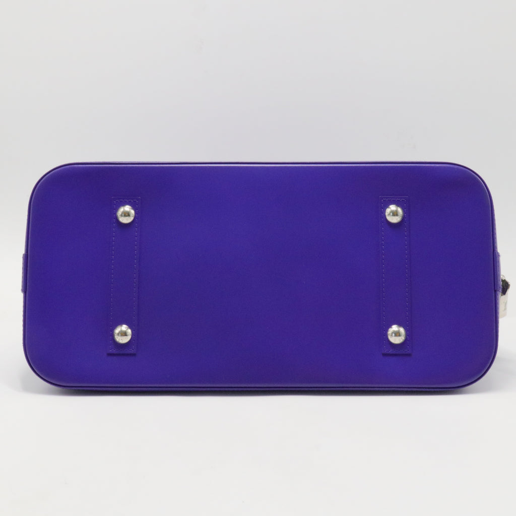 Alma Handbag Epi Leather GM