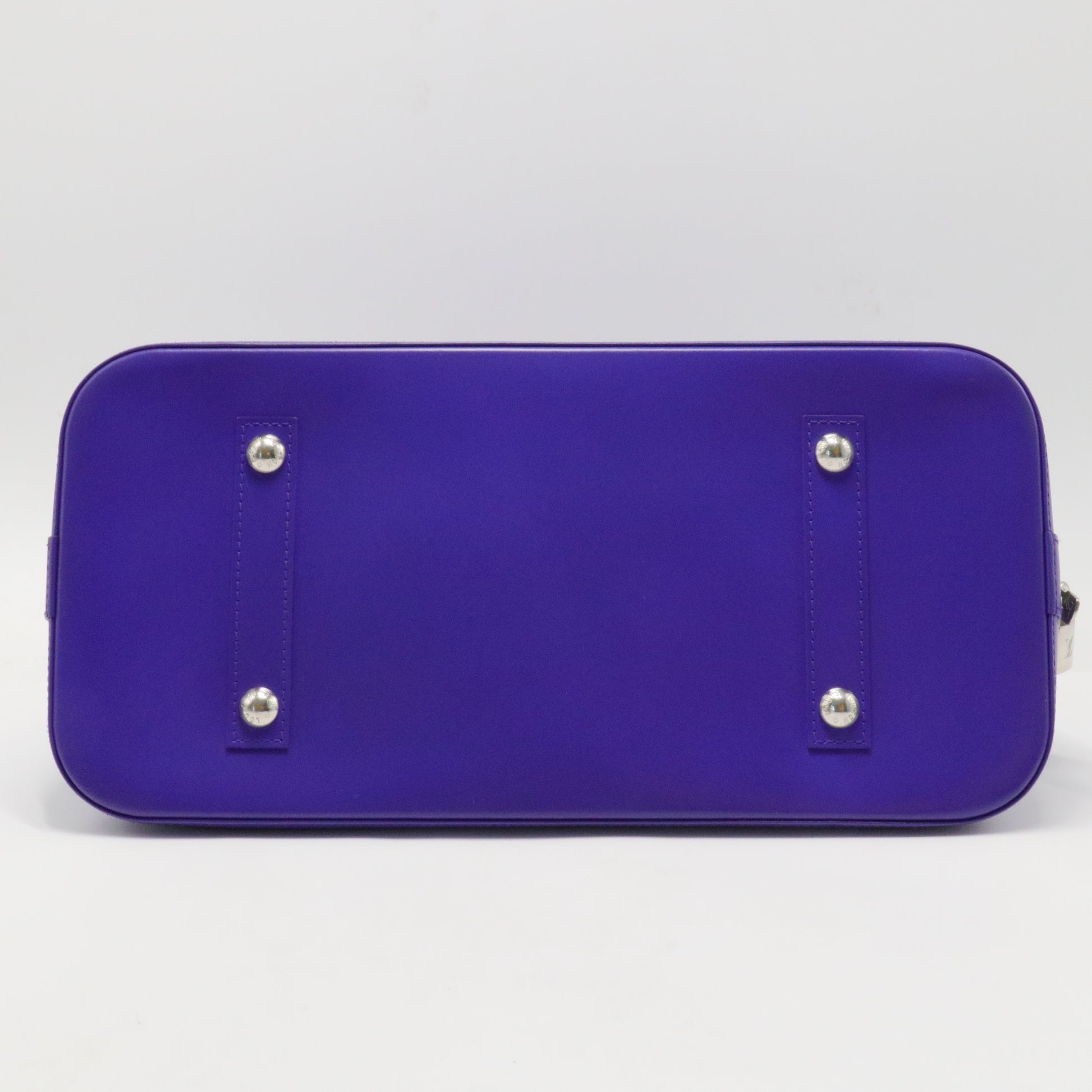 Alma Handbag Epi Leather GM