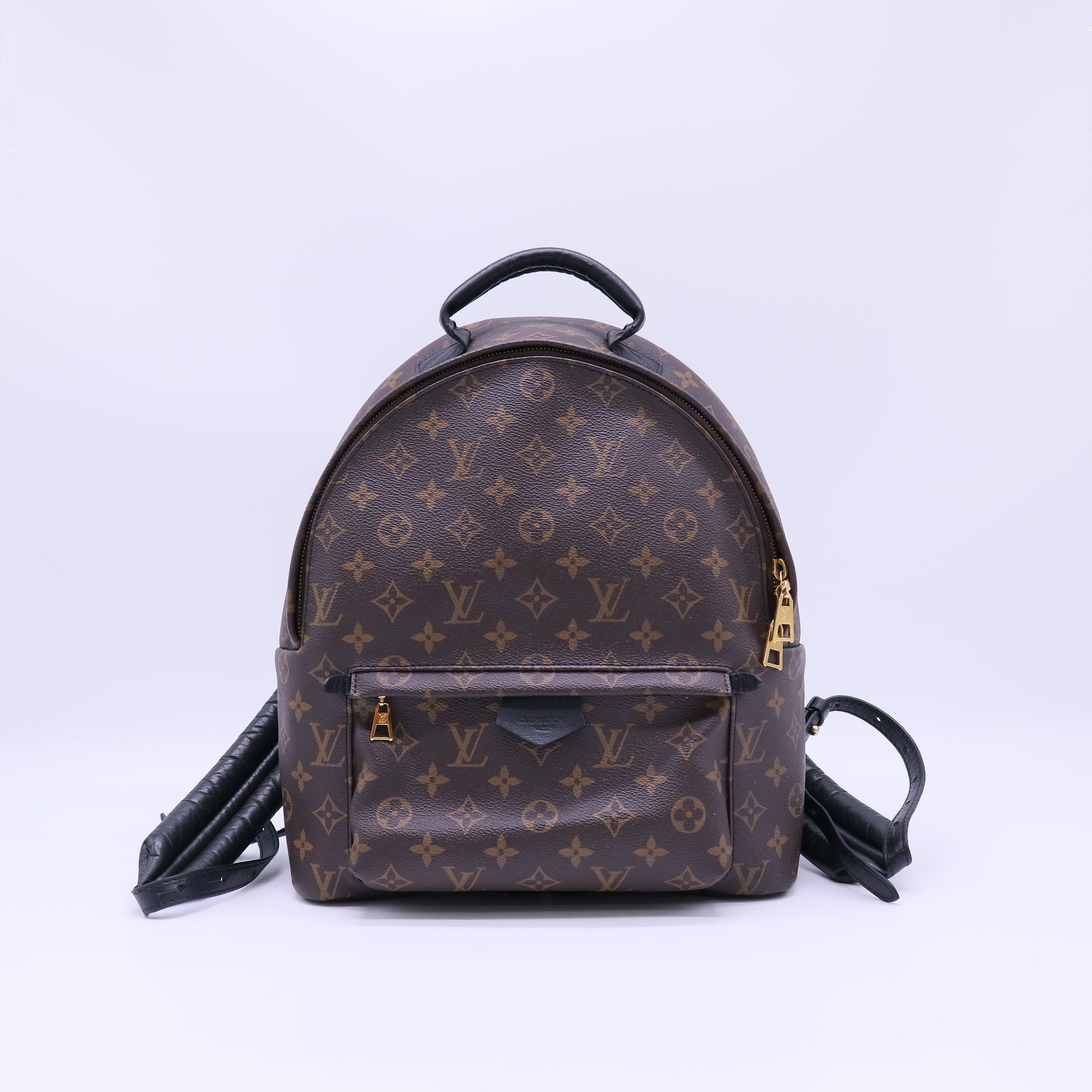Palm Springs Backpack Monogram Canvas MM B22159