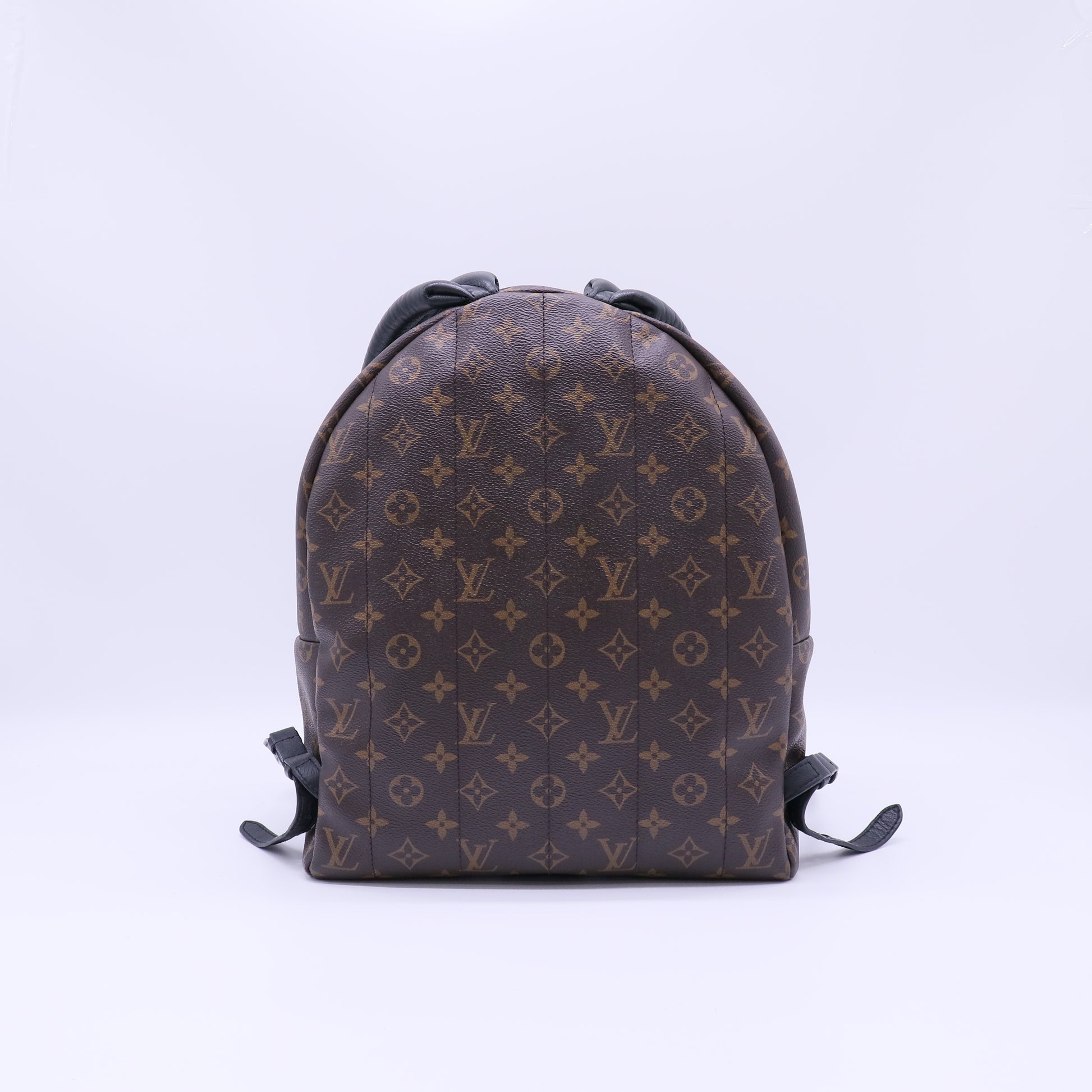 Palm Springs Backpack Monogram Canvas MM B22159
