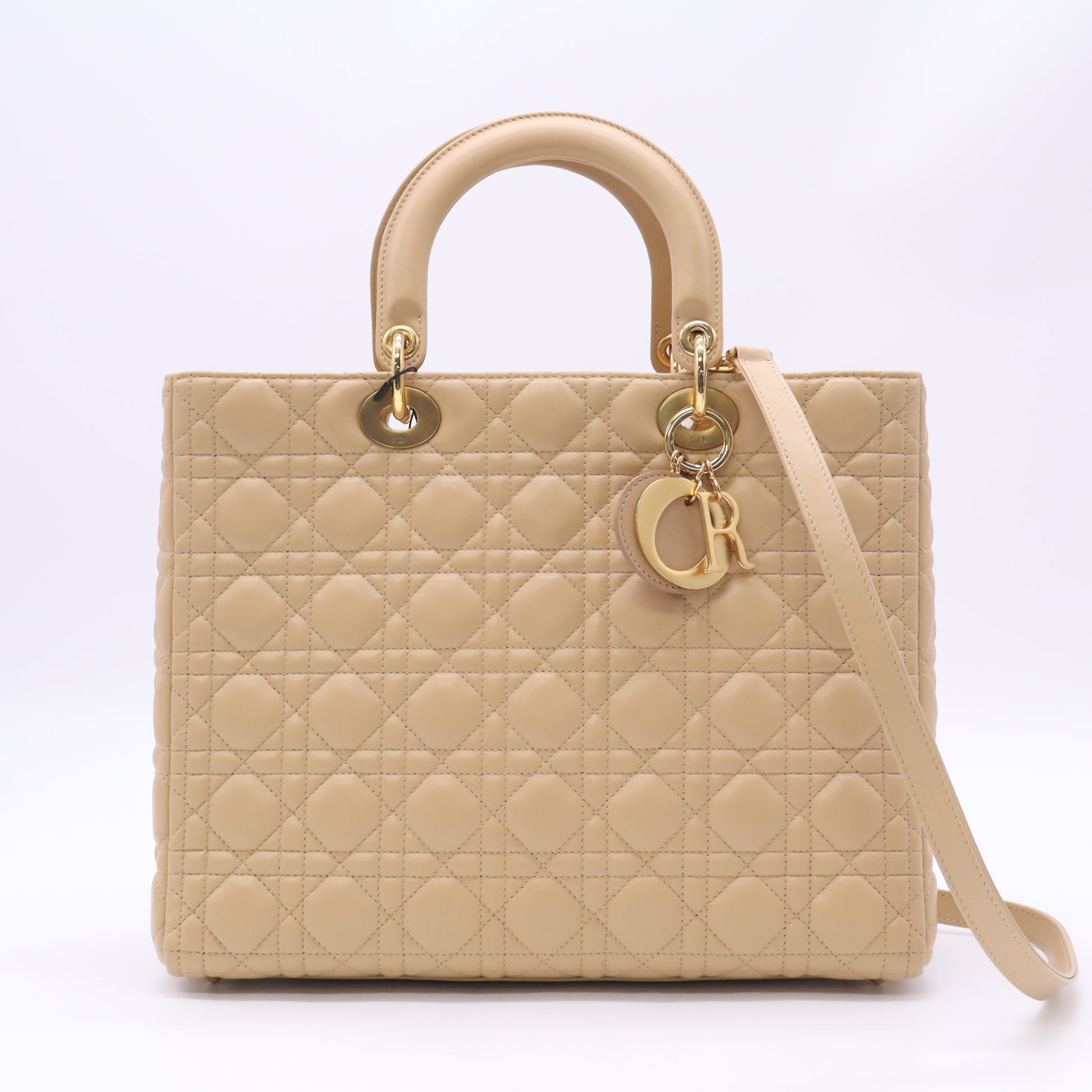 Medium Lady Dior Bag B24122