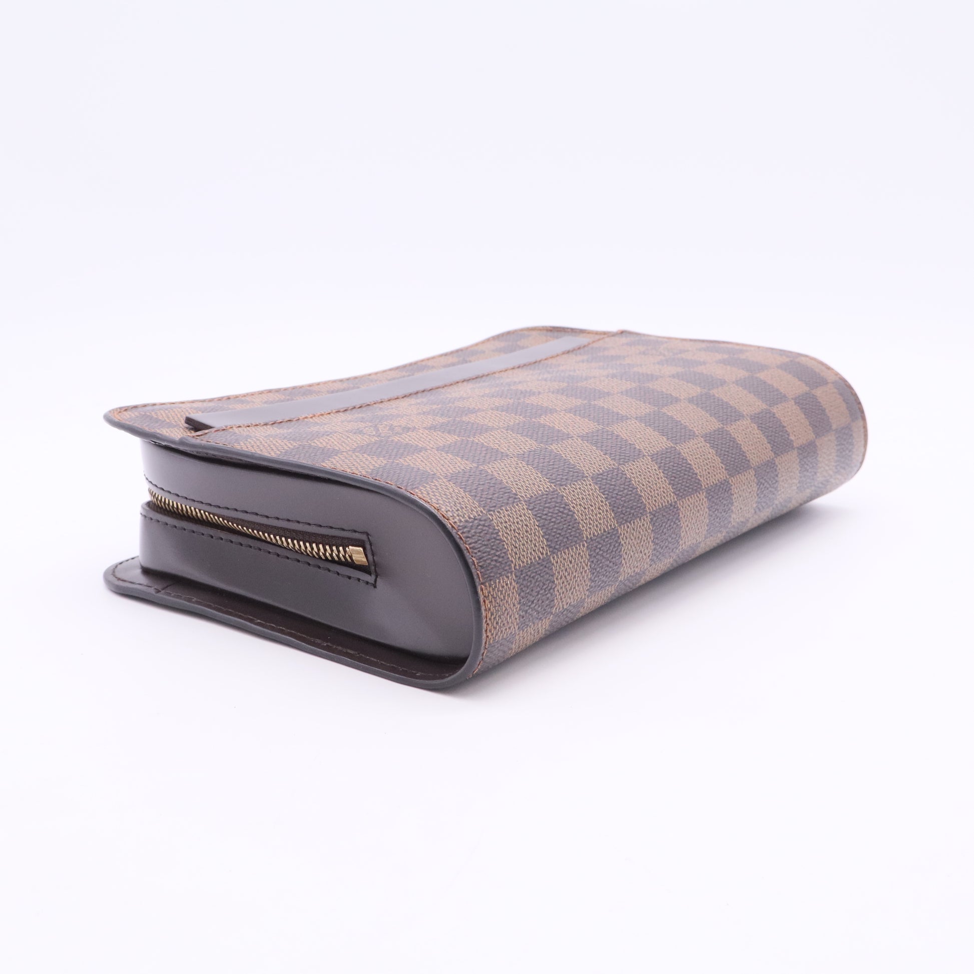 Damier Ebene Pochette Saint Louis Clutch