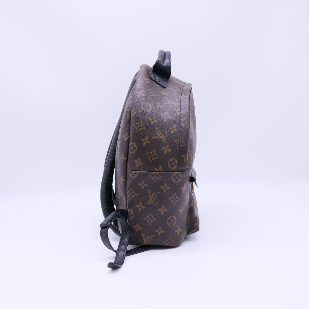 Palm Springs Backpack Monogram Canvas MM B22159