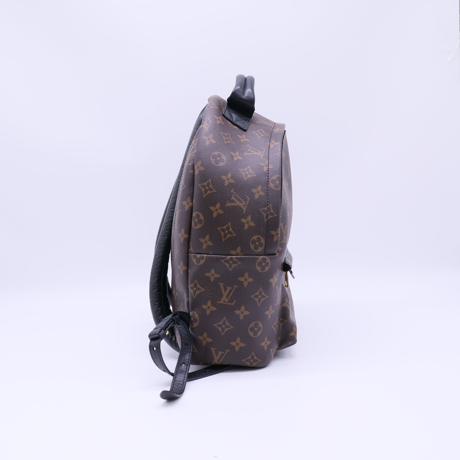 Palm Springs Backpack Monogram Canvas MM B22159