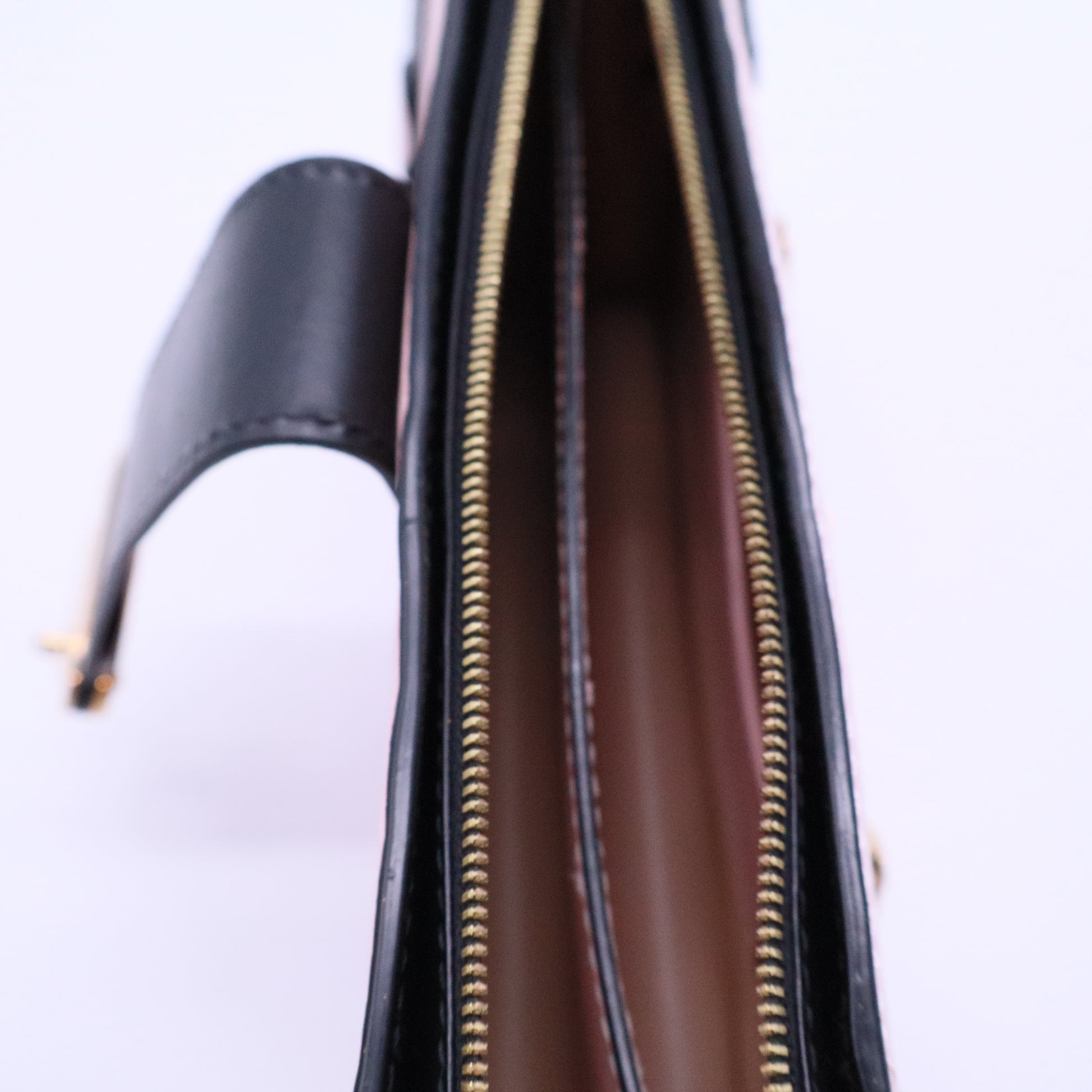 Petite Malle Handbag Epi Leather