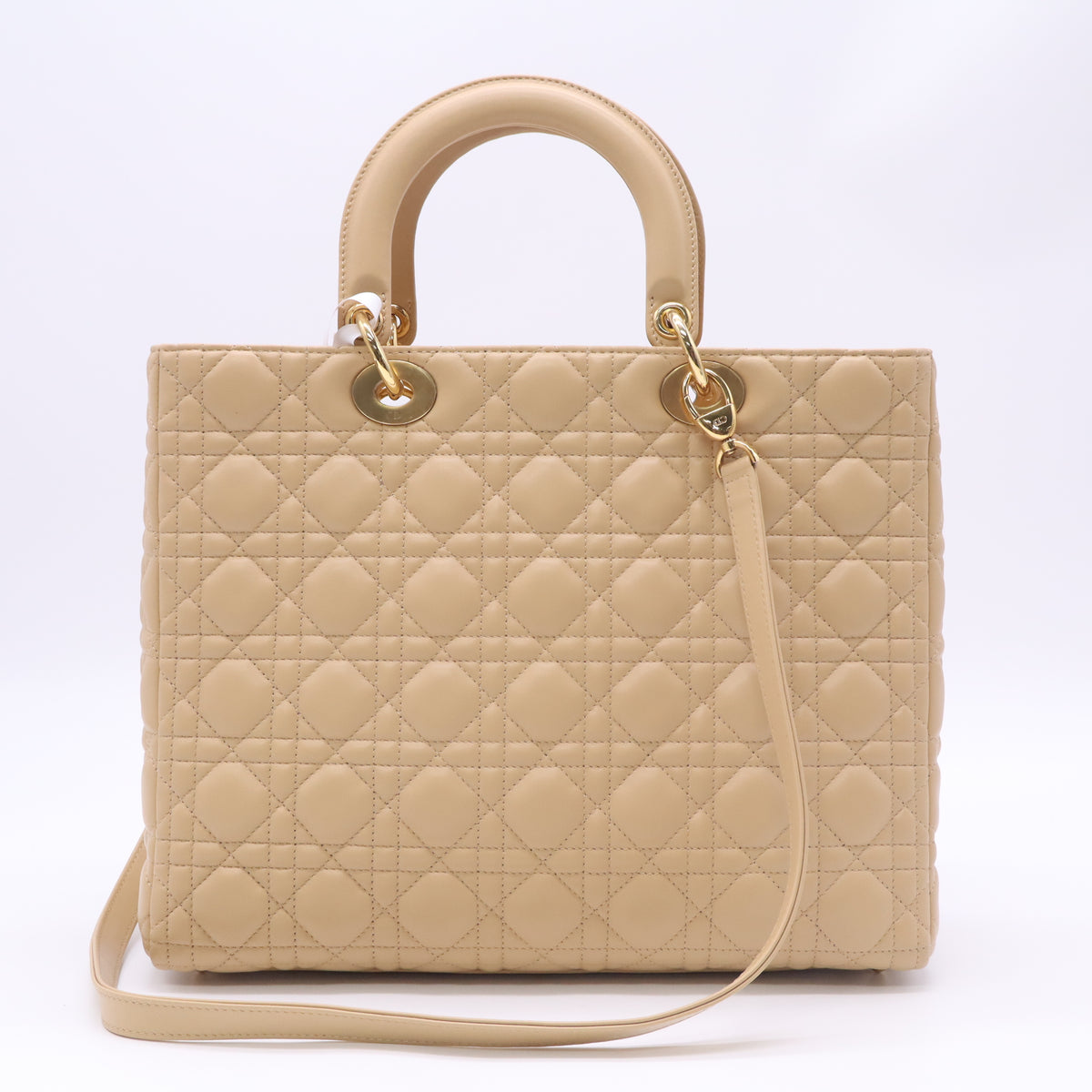 Medium Lady Dior Bag B24122