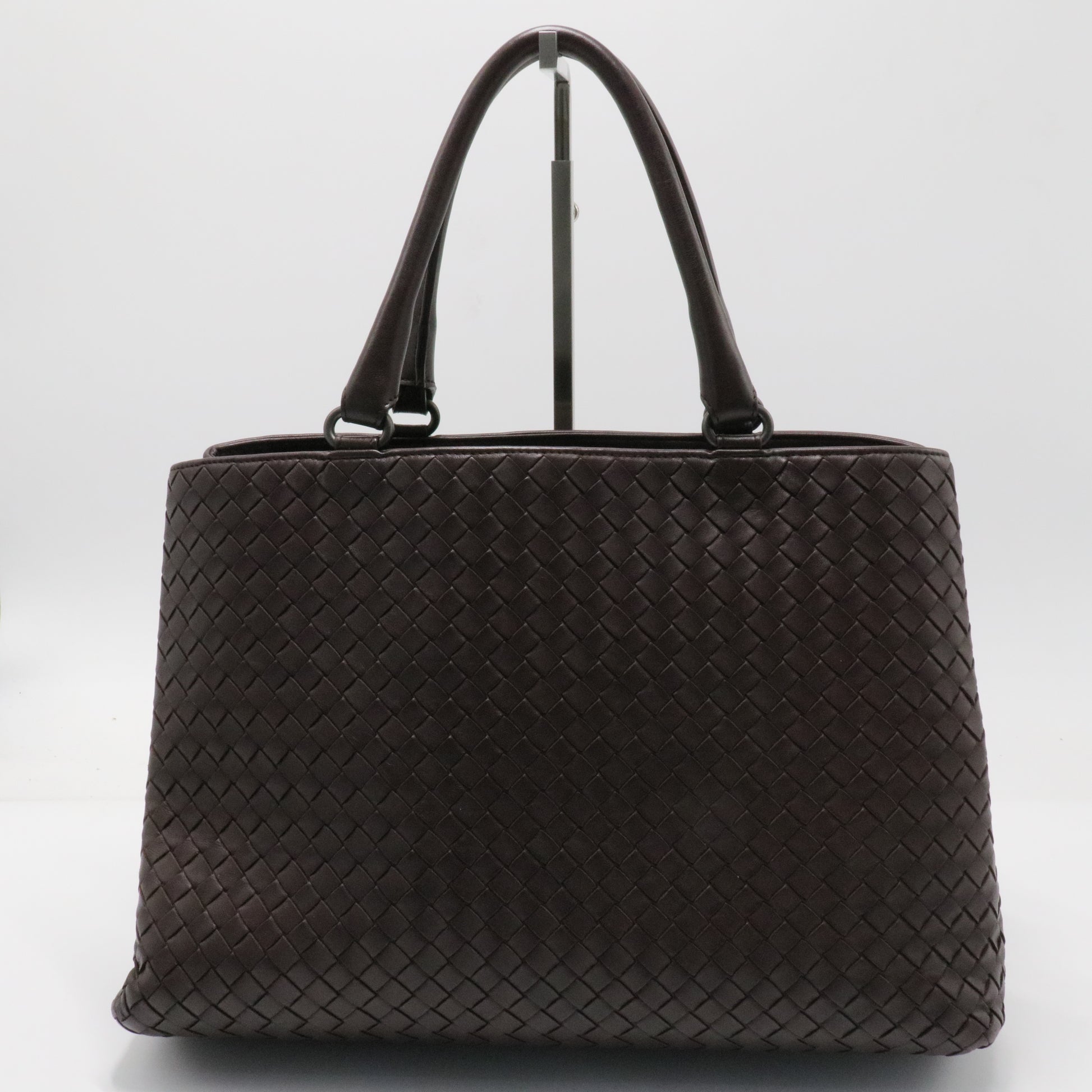 Milano Tote Intrecciato Nappa Large