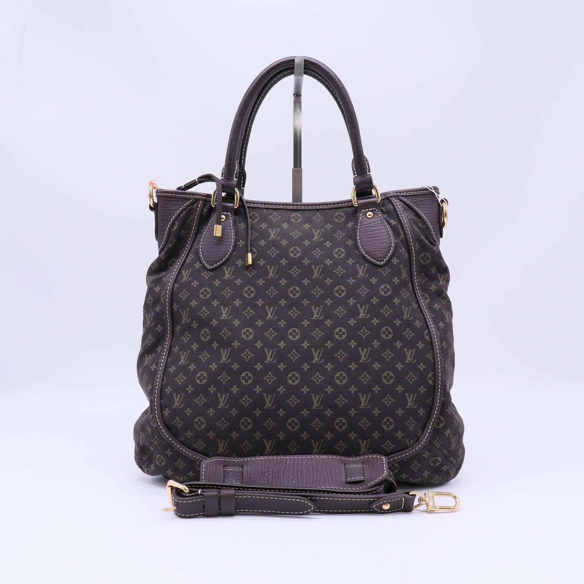 Louis Vuitton Monogram Mini Lin Besace Angele Bag twins LDJ4344