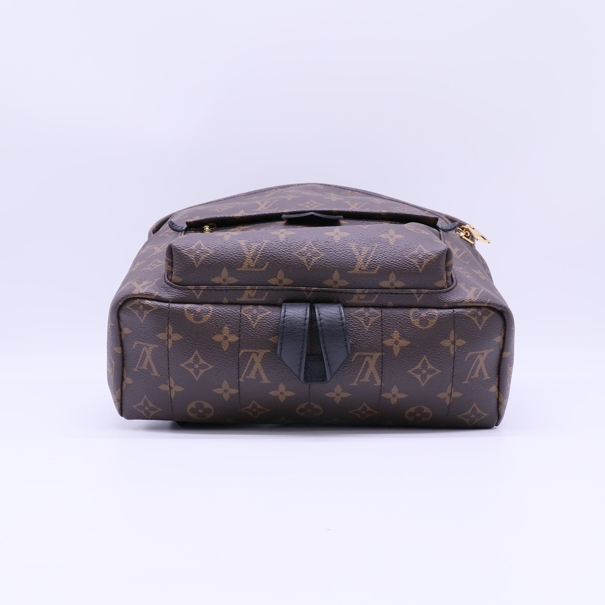 Palm Springs Backpack Monogram Canvas MM B22159