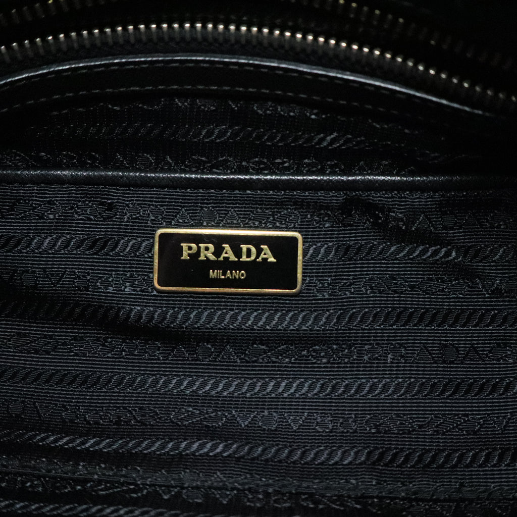 Prada Tessuto Nylon Shoulder Bag
