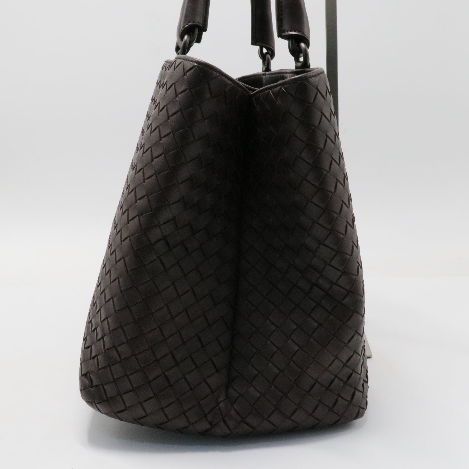 Milano Tote Intrecciato Nappa Large