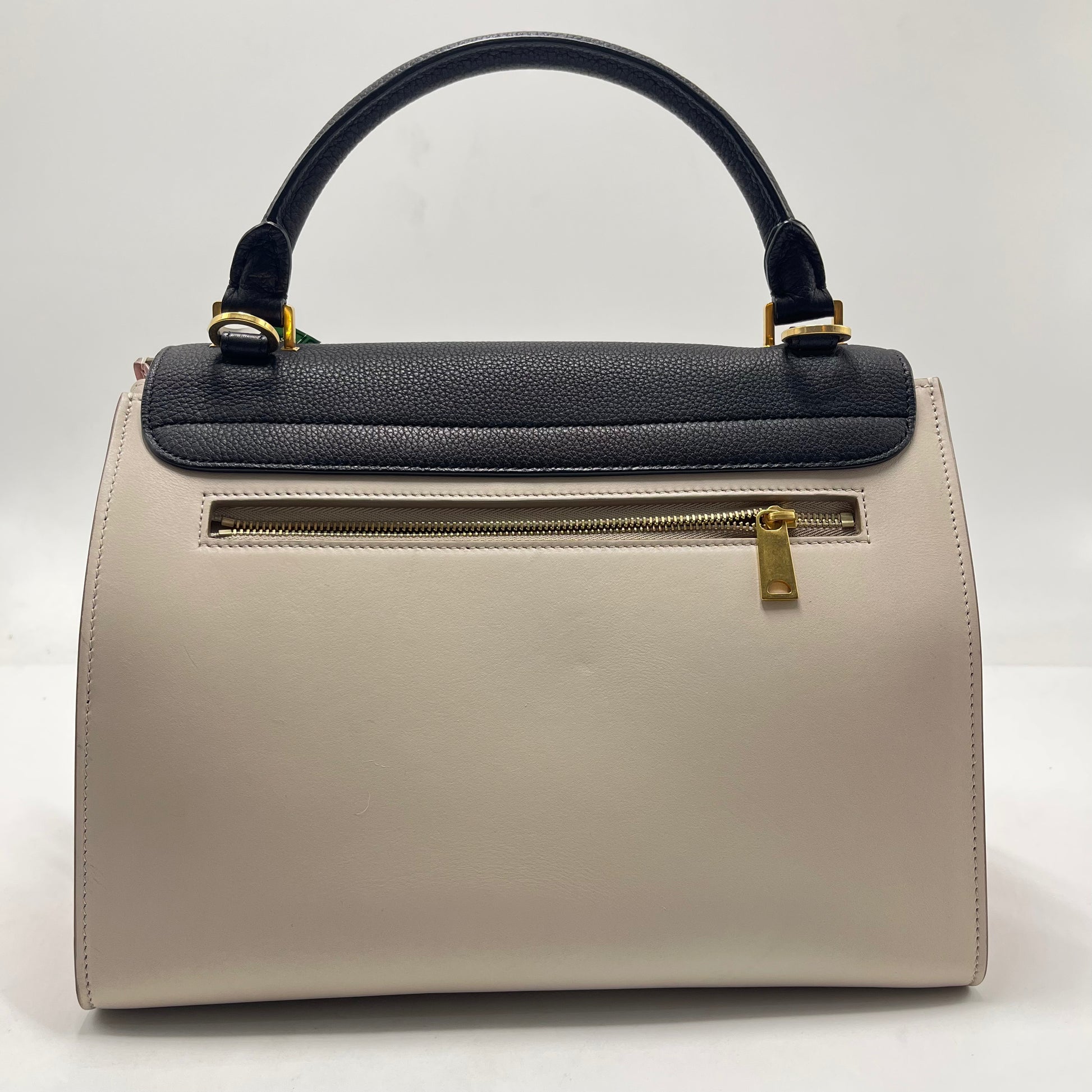 Trapeze handbag