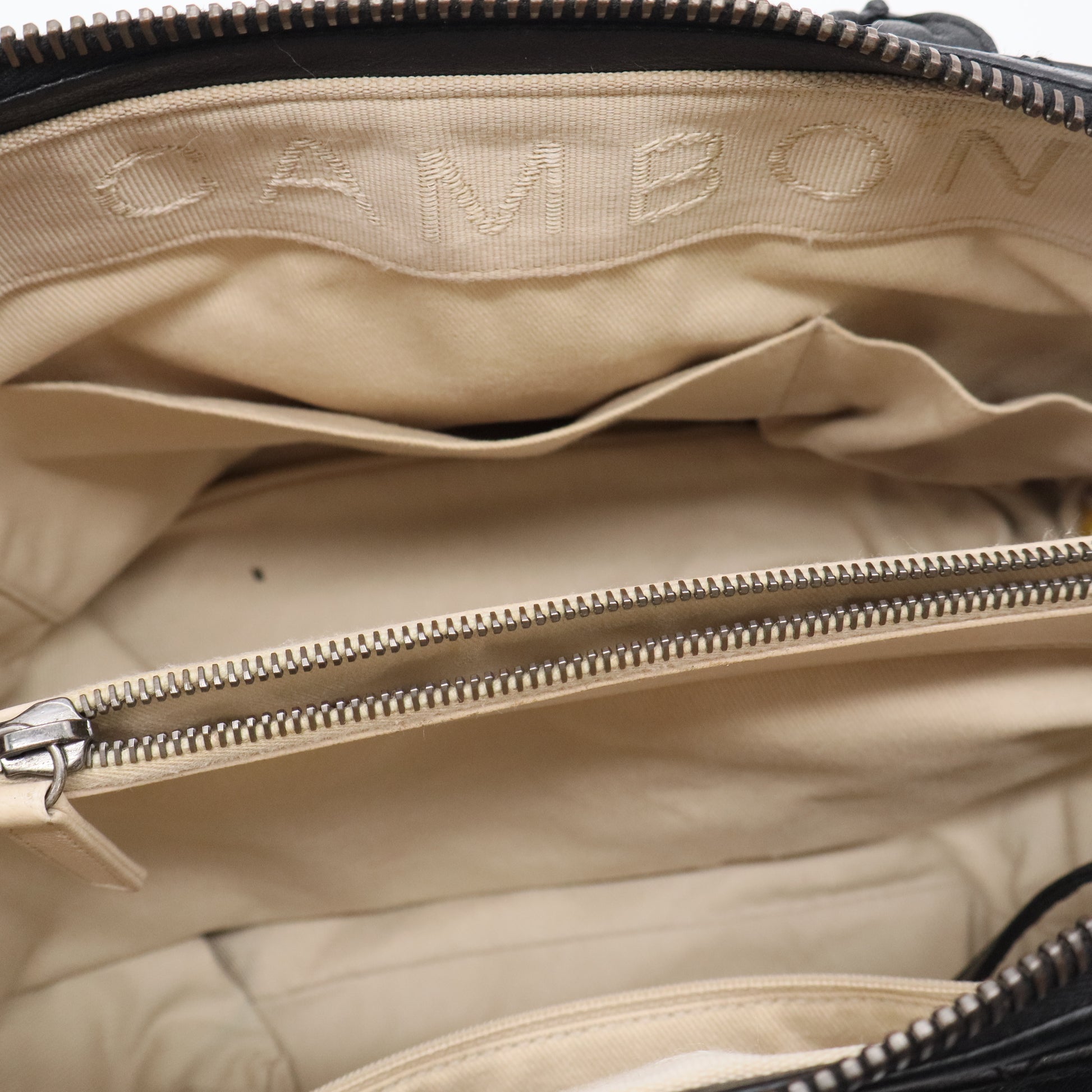 Chanel Urban Shopping Tote - Black