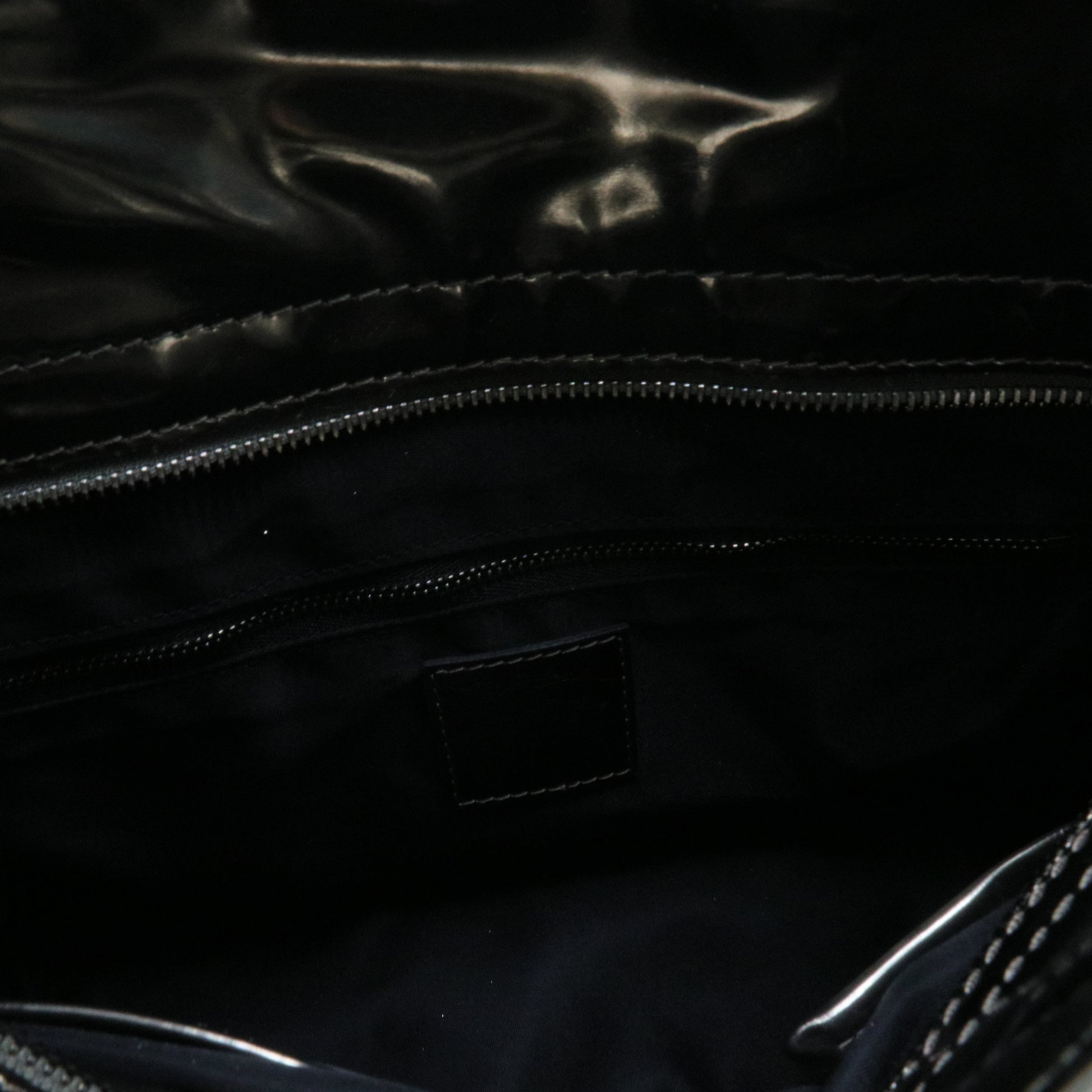 Lowry Convertible Tote Beat Check Nylon Medium - twins