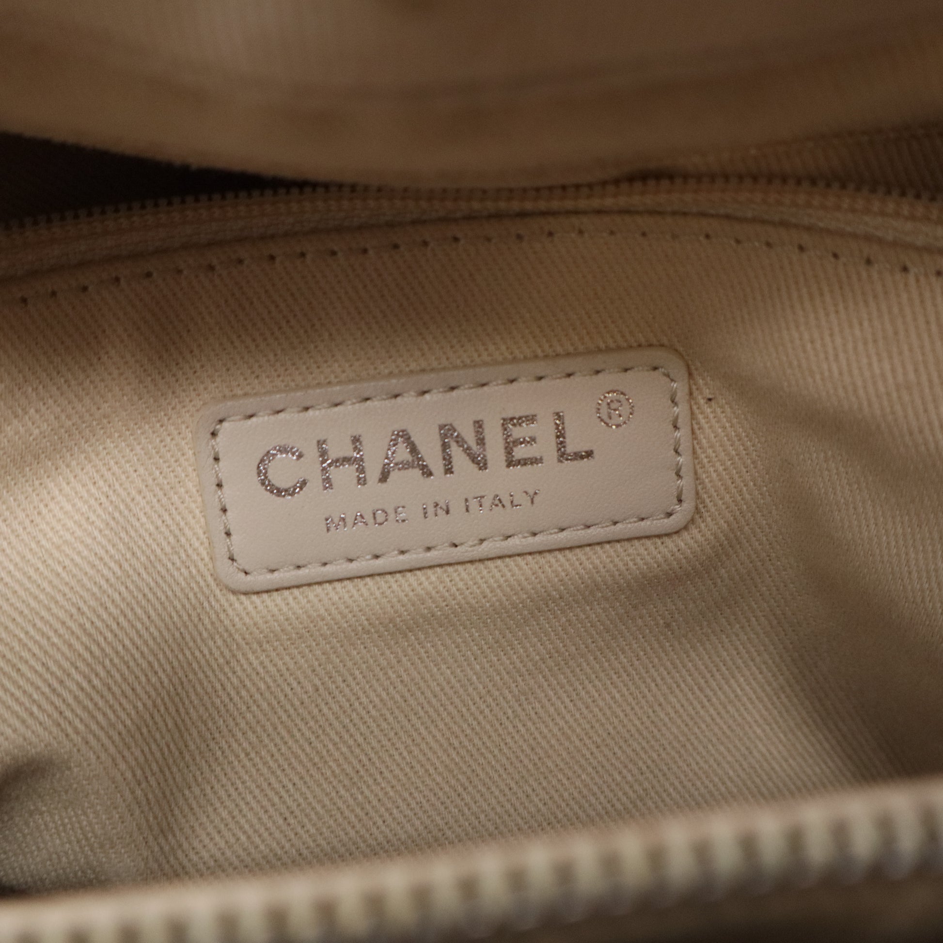 Chanel Urban Shopping Tote - Black