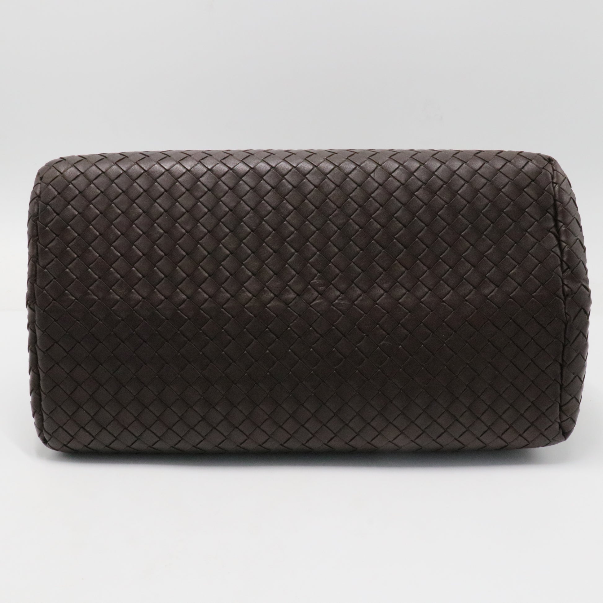 Milano Tote Intrecciato Nappa Large