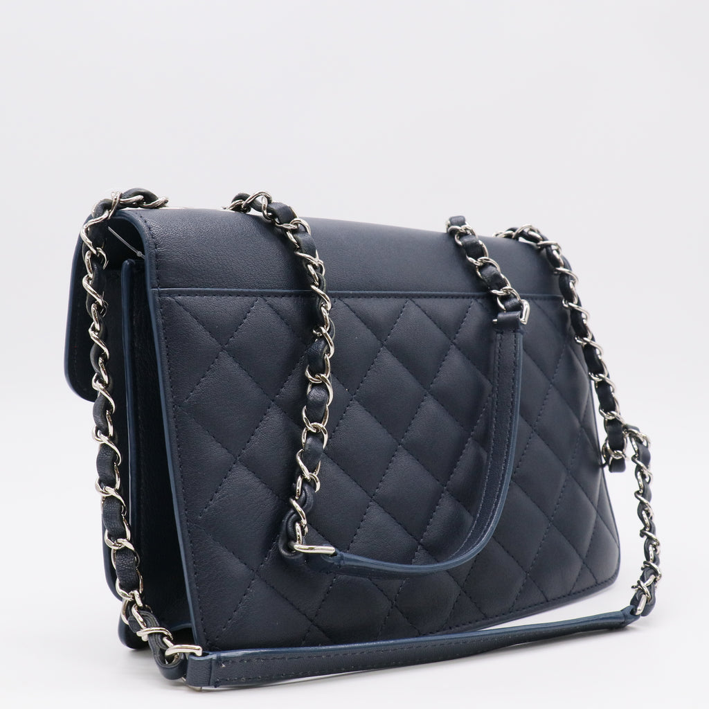 Chanel CC Box Flap Bag twins LDJ5852