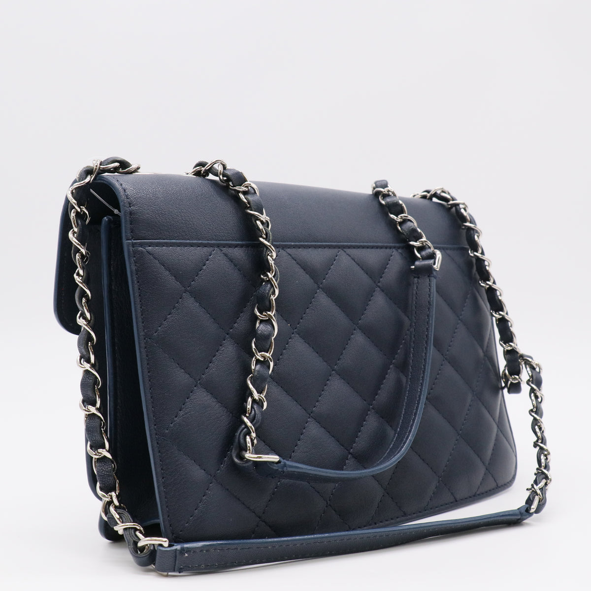 Chanel CC Box Flap Bag twins LDJ5852
