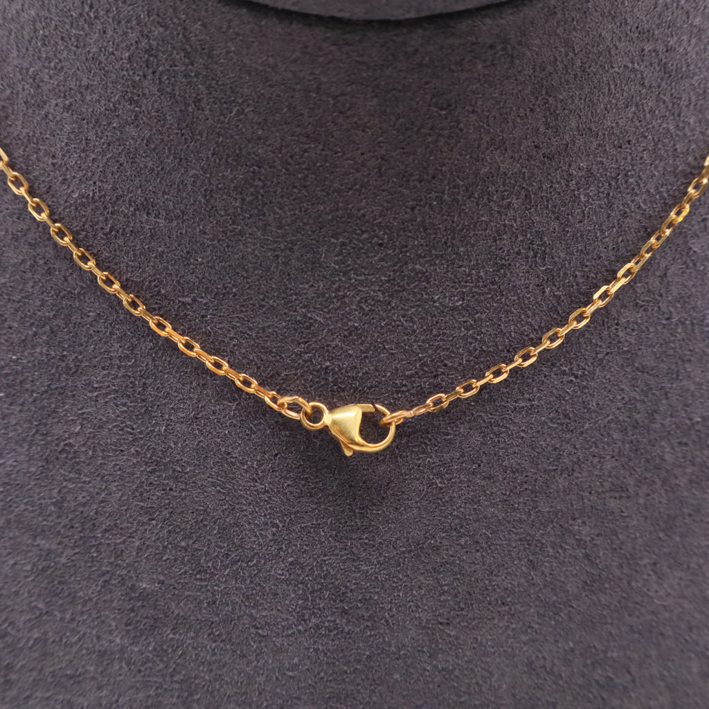 O'Kelly PM Necklace Padlock Pendant