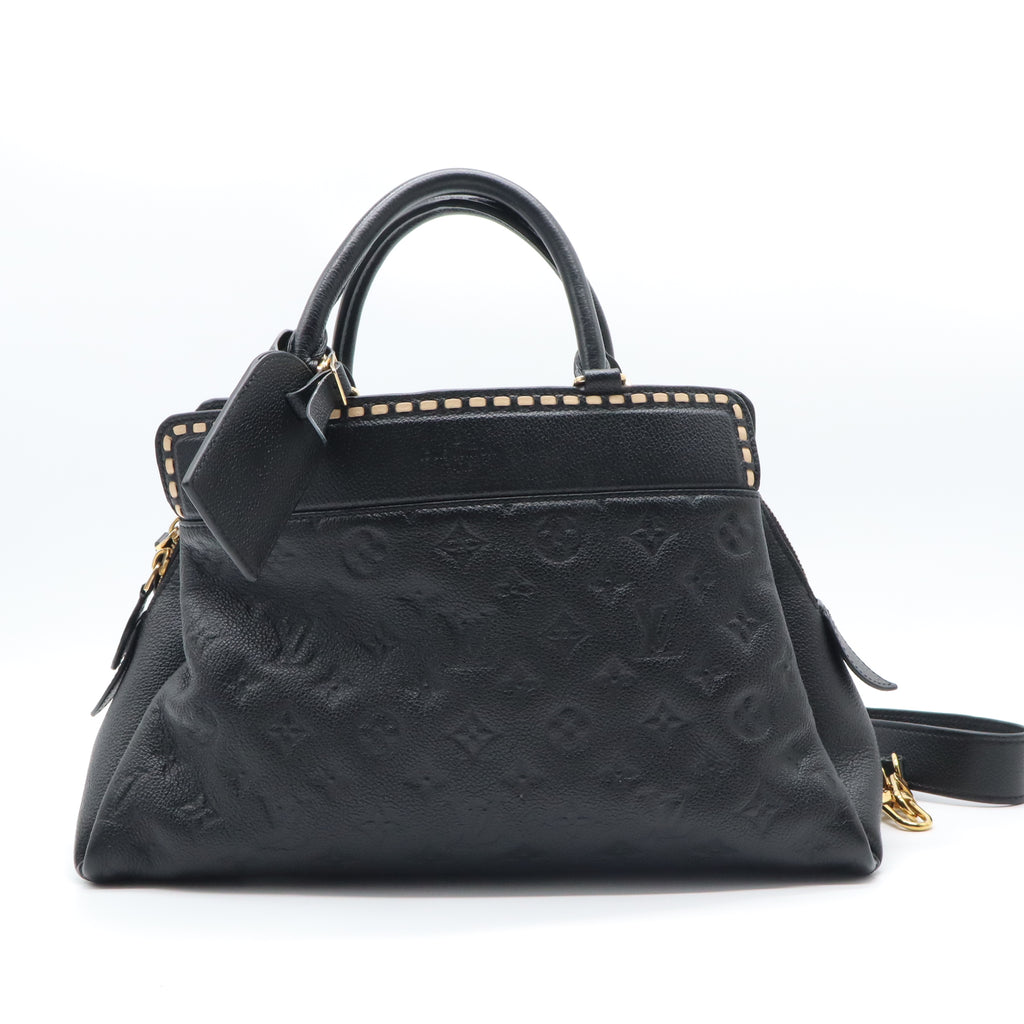 Louis Vuitton Monogram Empreinte Vosges MM B21948