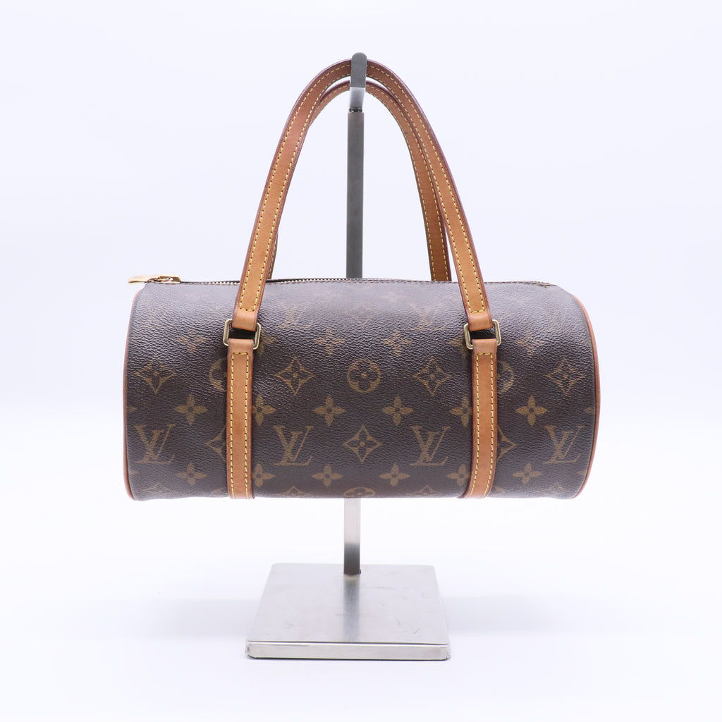 LV Monogram Papillon 26