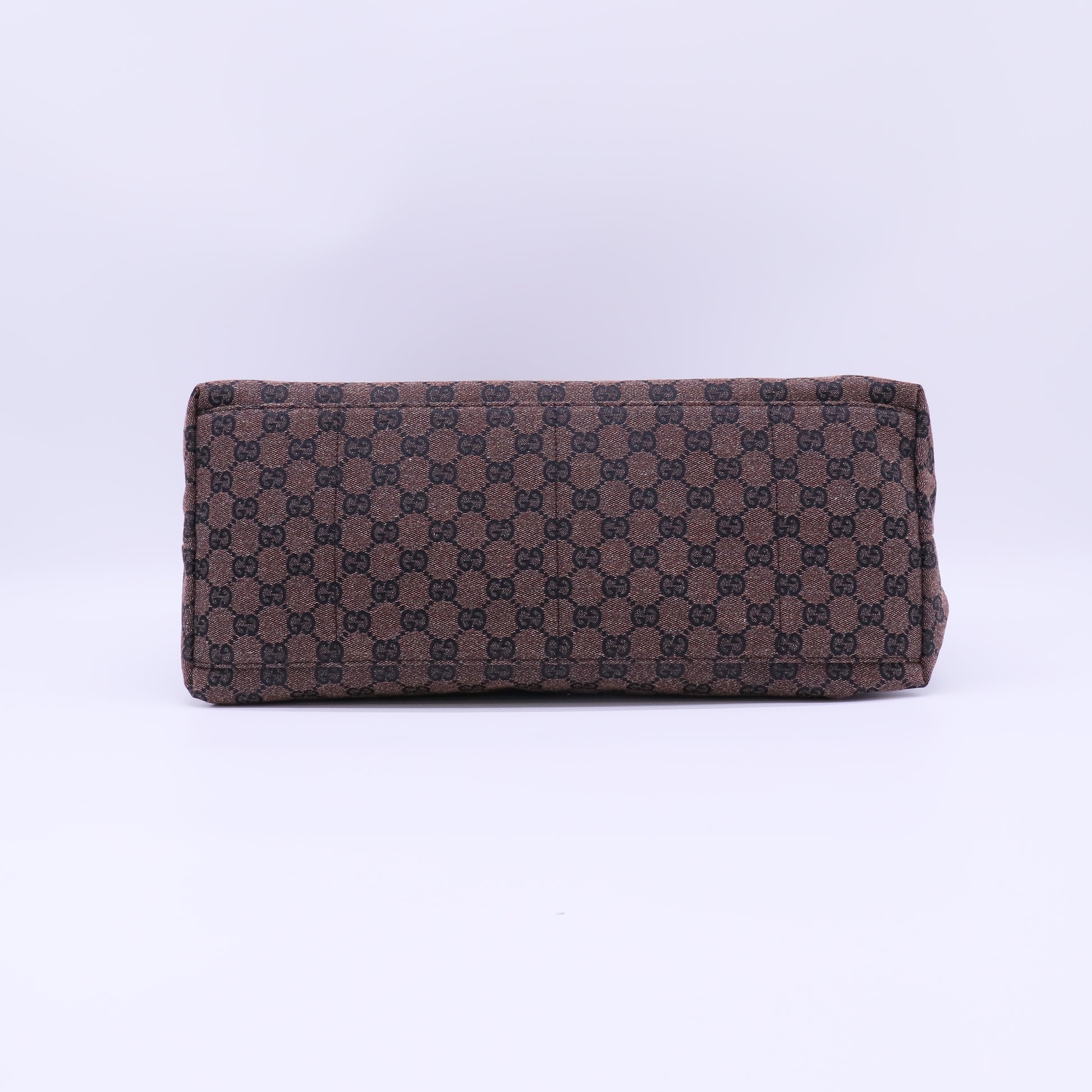 Gucci GG canvas messenger bag B22175