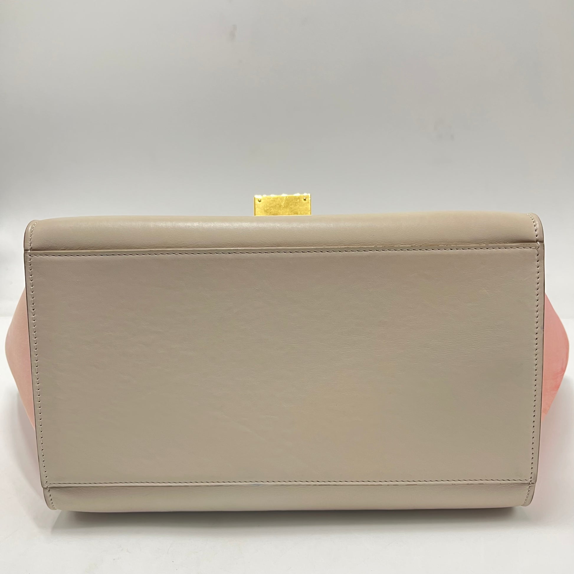 Trapeze handbag