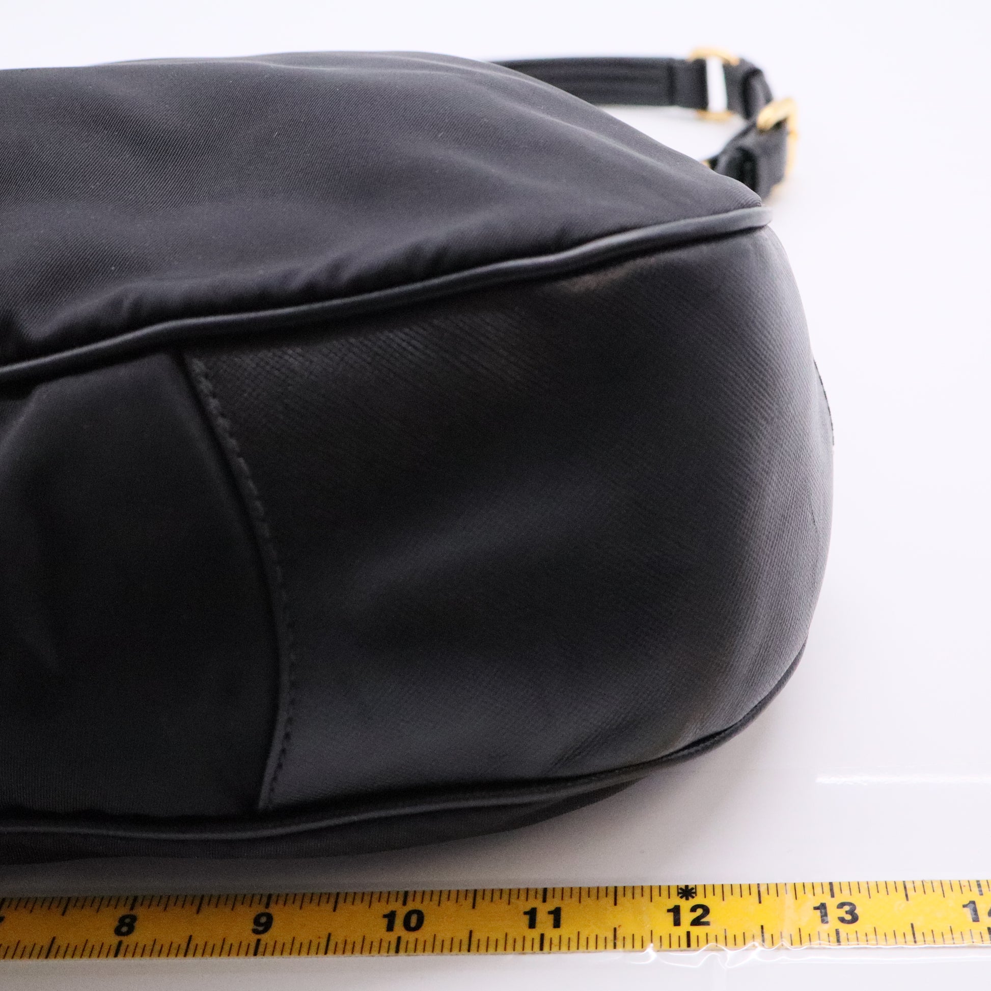 Prada Tessuto Nylon Shoulder Bag