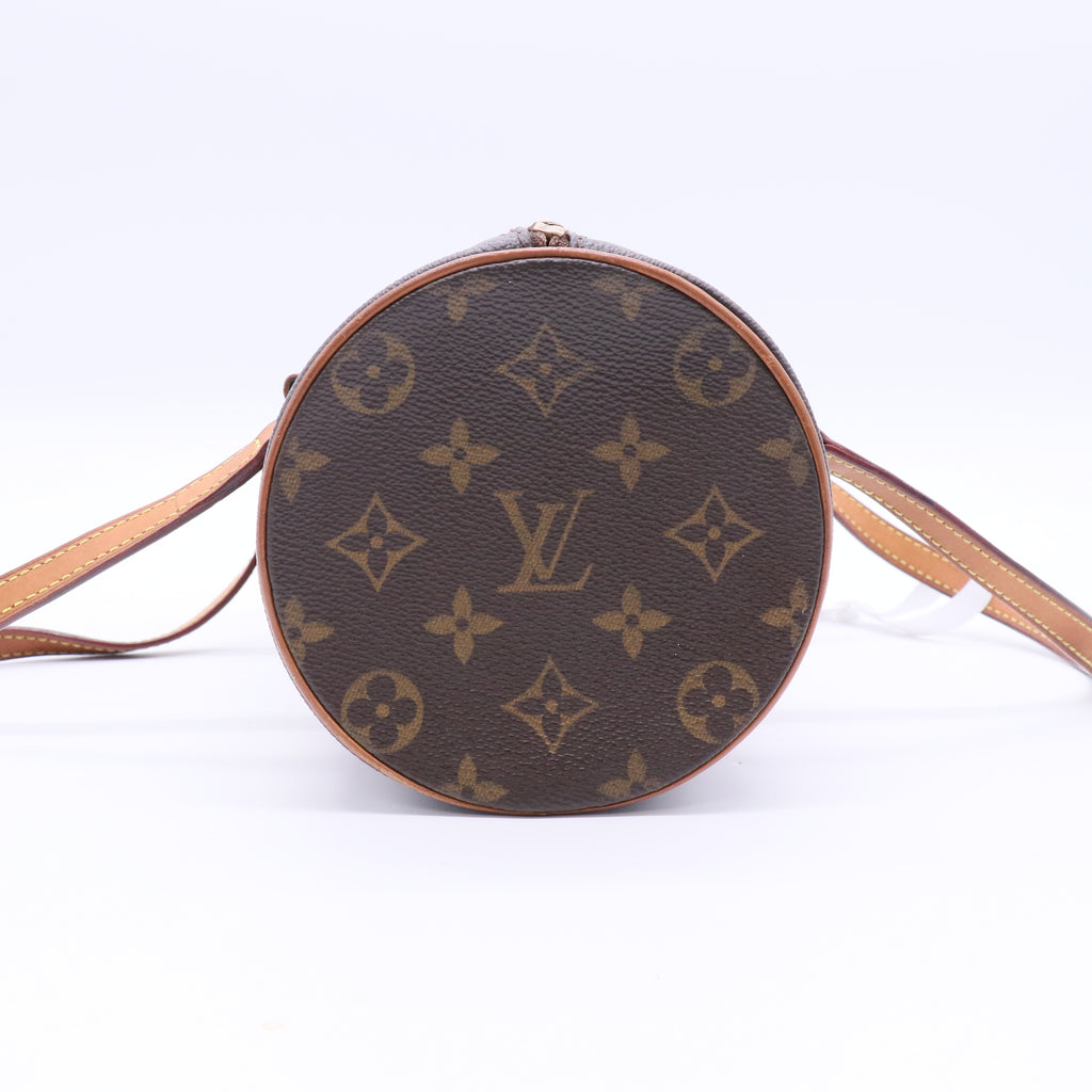 LV Monogram Papillon 26