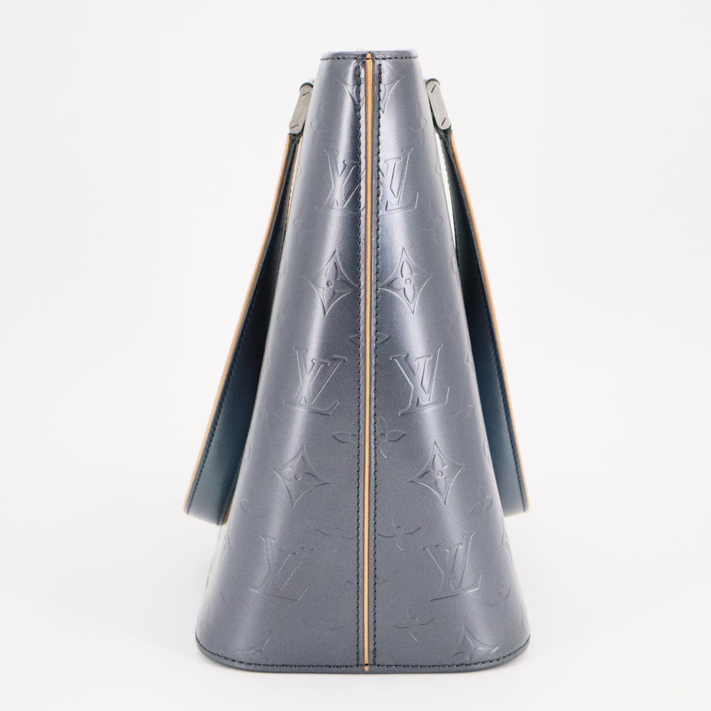 Mat Stockton Handbag Monogram Vernis