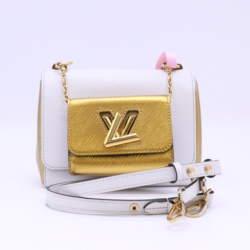 Twist and Twisty Handbag Epi Leather PM  twins LDJ4341