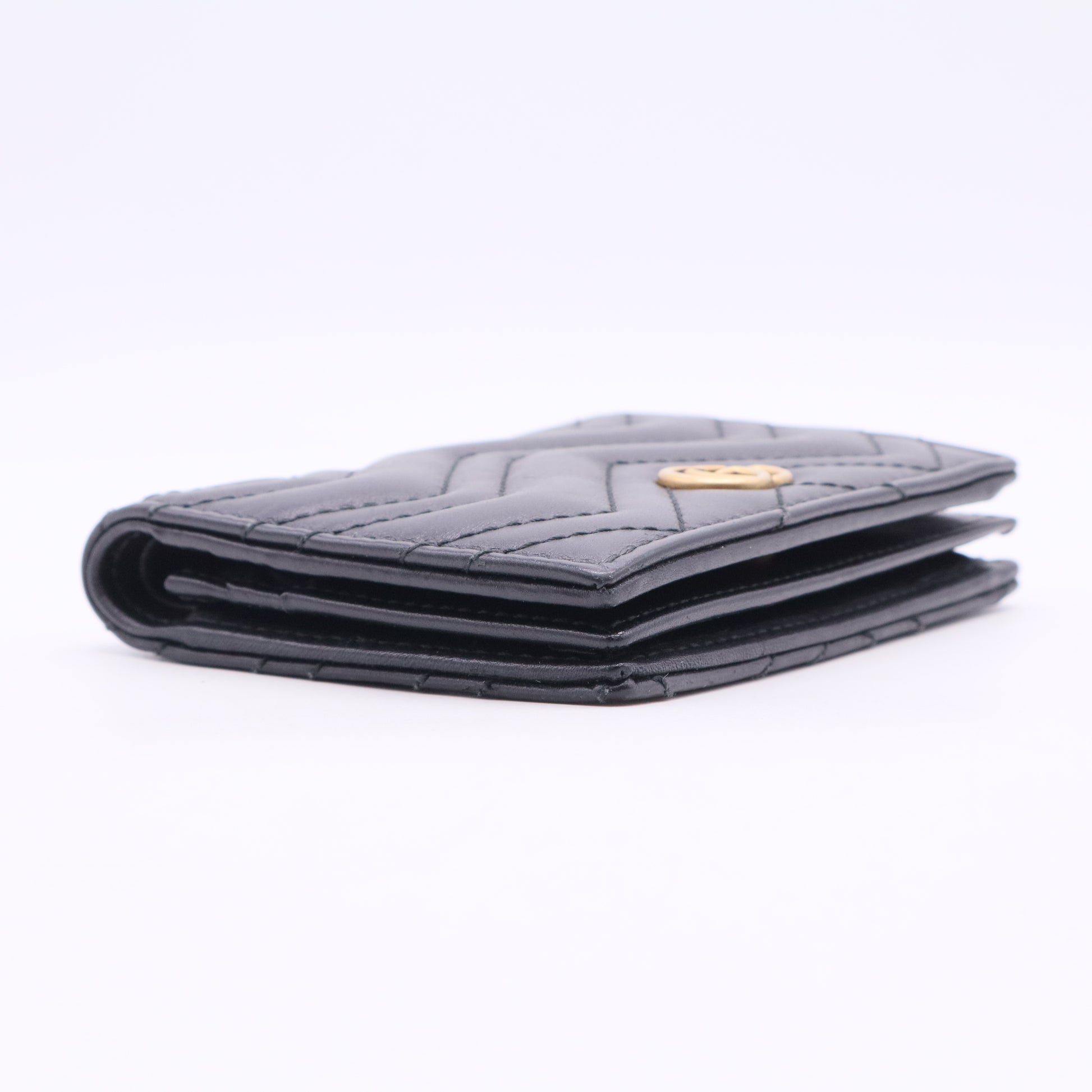 Marmont leather wallet