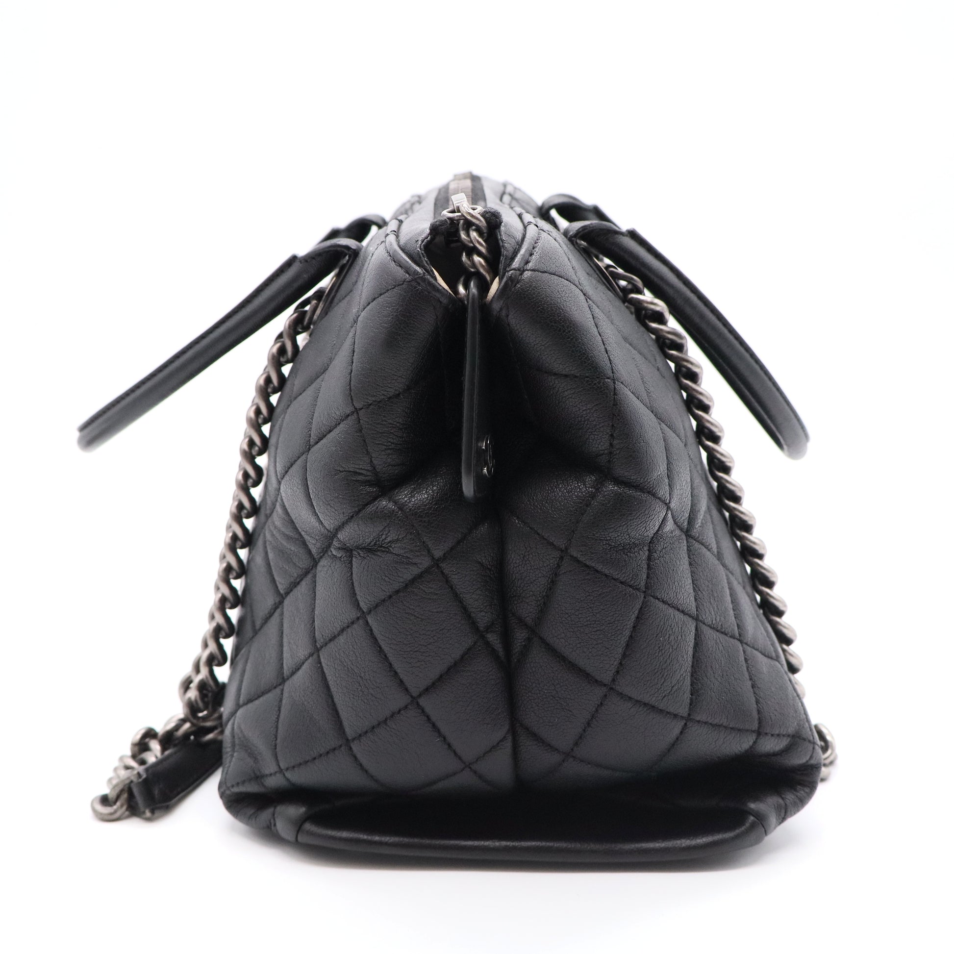 Chanel Urban Shopping Tote - Black