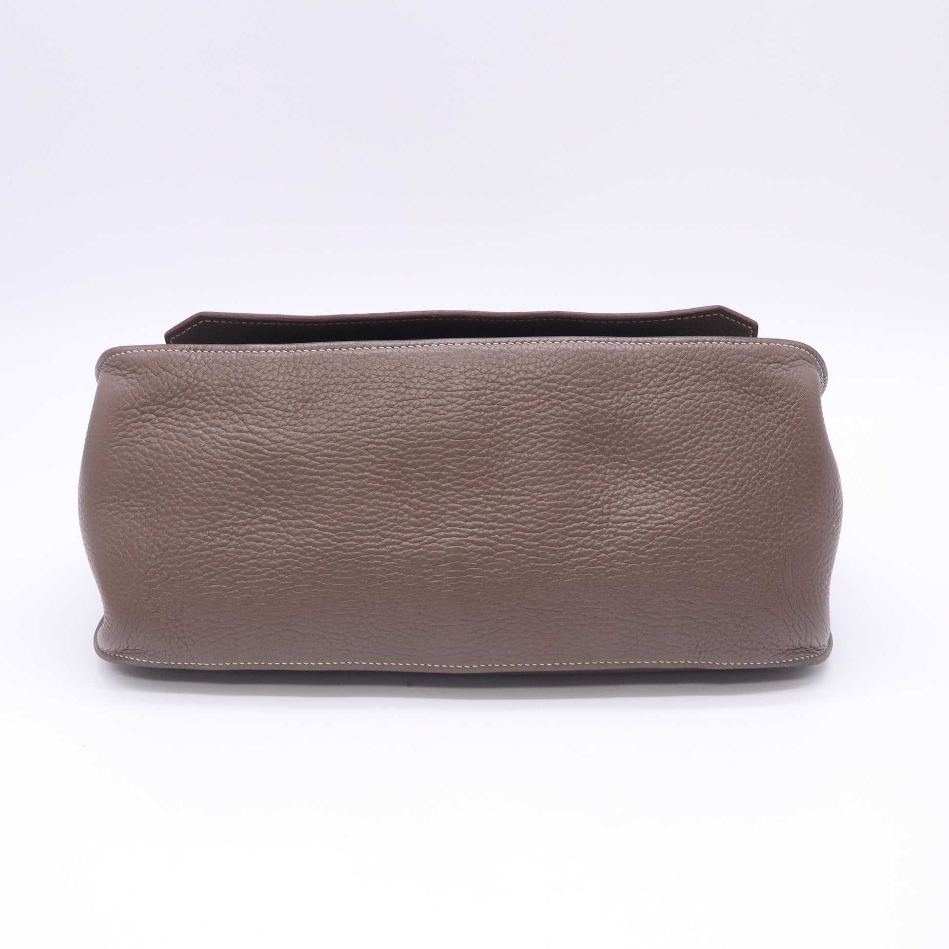 Hermes Jypsiere Bag Togo 37 twins LDZ1092
