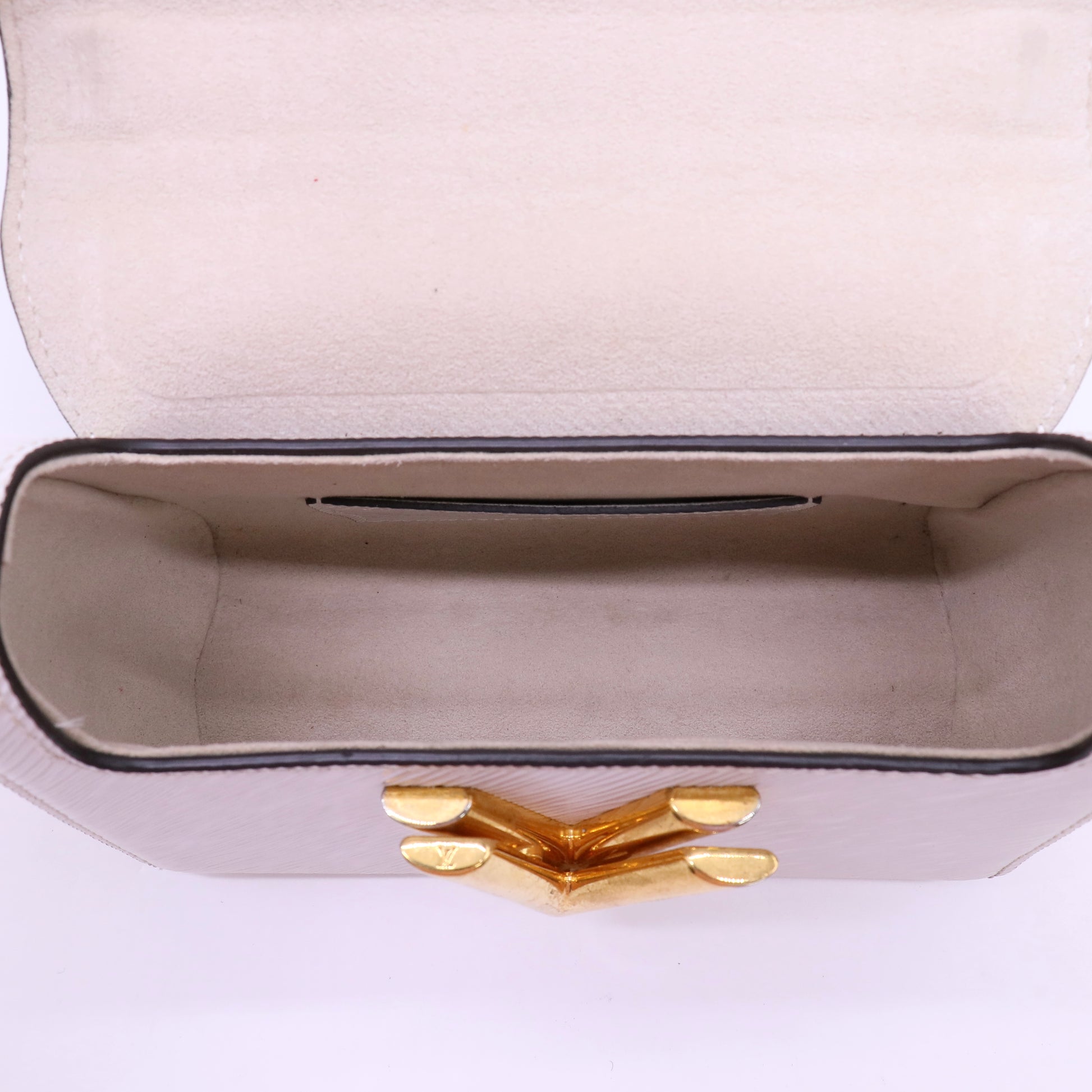 Twist and Twisty Handbag Epi Leather PM  twins LDJ4341