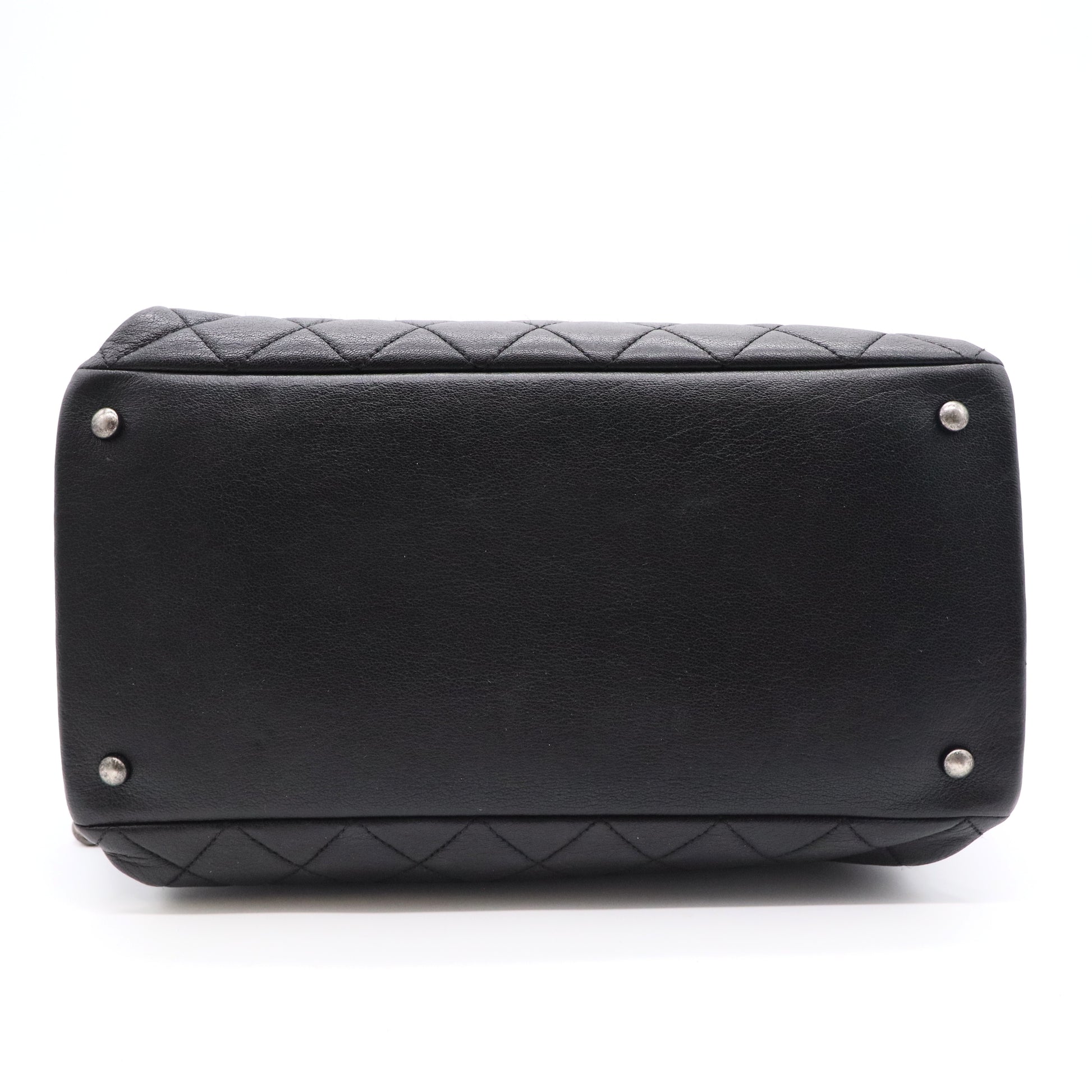 Chanel Urban Shopping Tote - Black