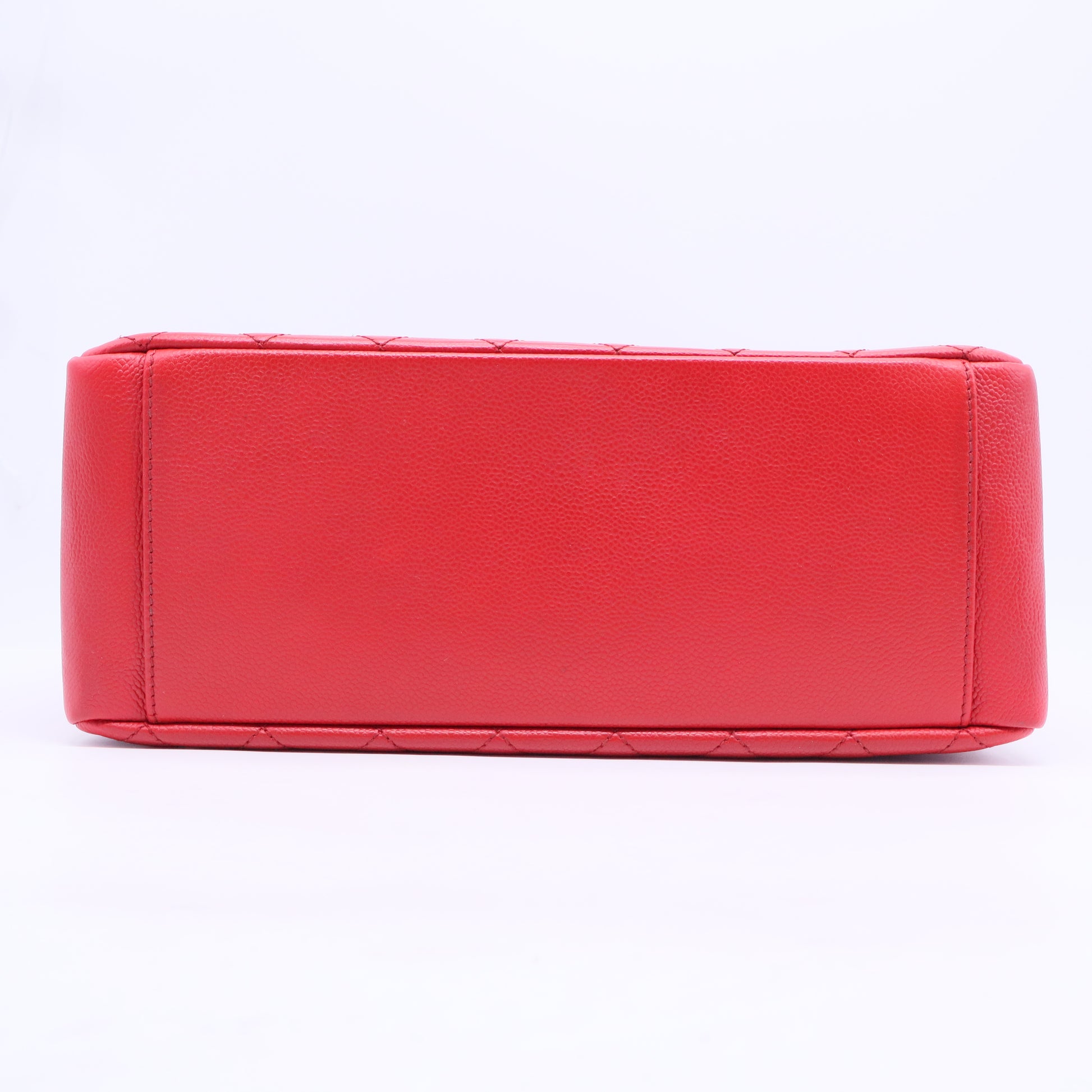 Chanel Shopping Tote Quilted Cavia twins b20050