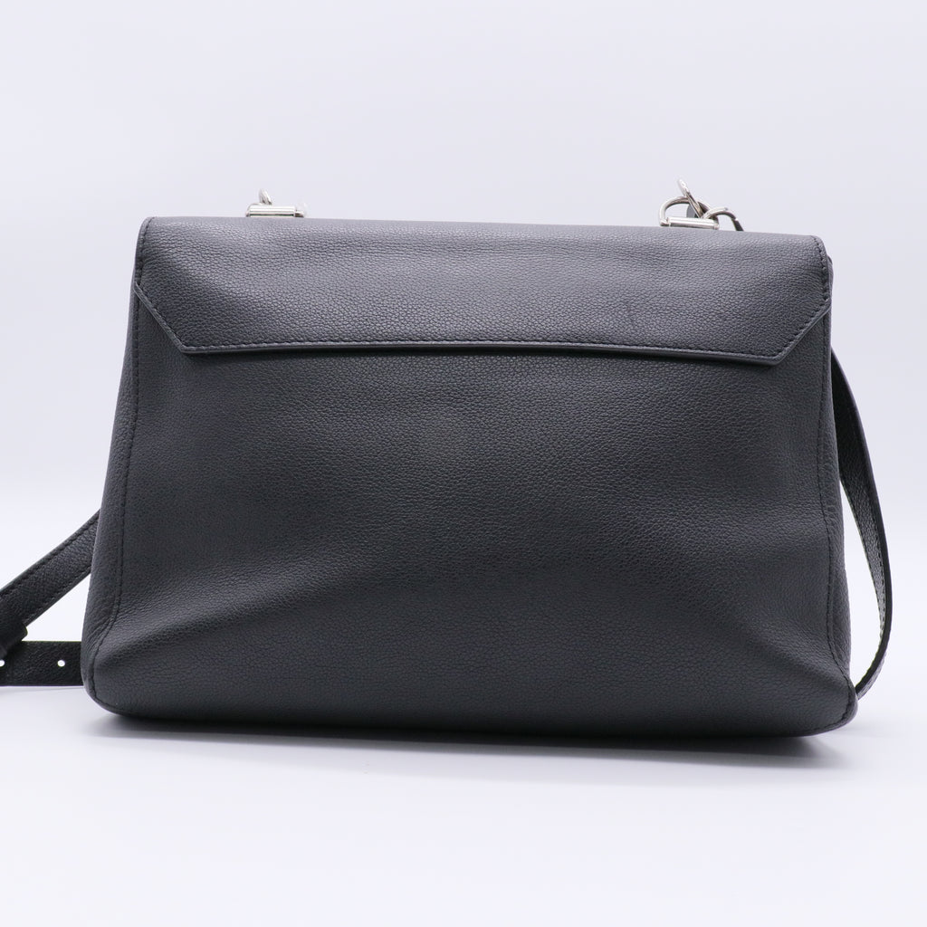 Noir Lock Me Bag twins