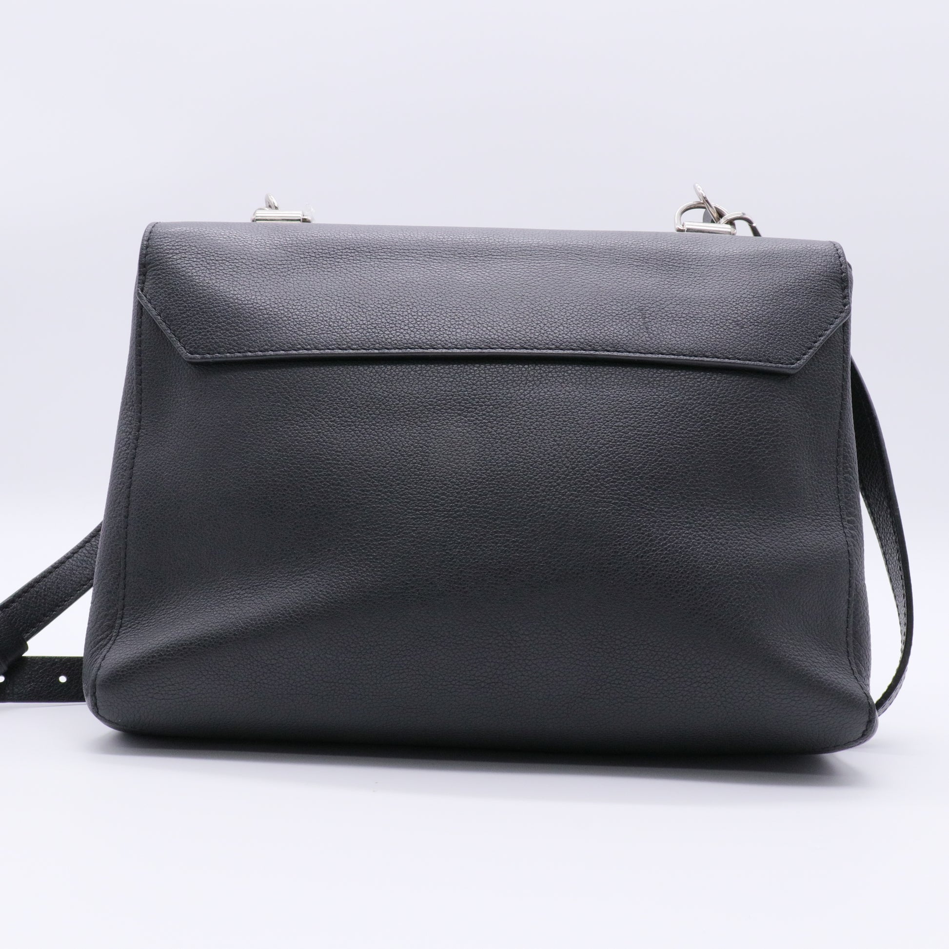 Noir Lock Me Bag twins