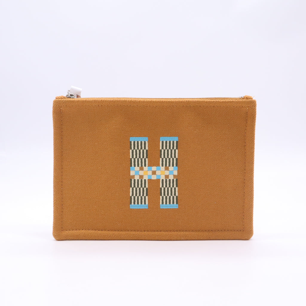 Hermès H Tissage Case W23147