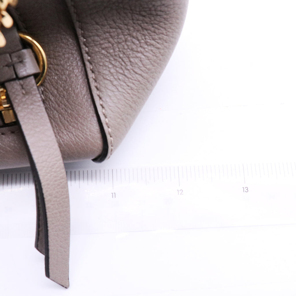 Faye Day Bag Leather Small