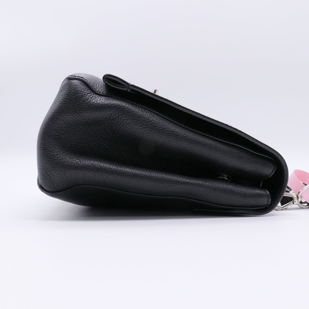 Noir Lock Me Bag twins