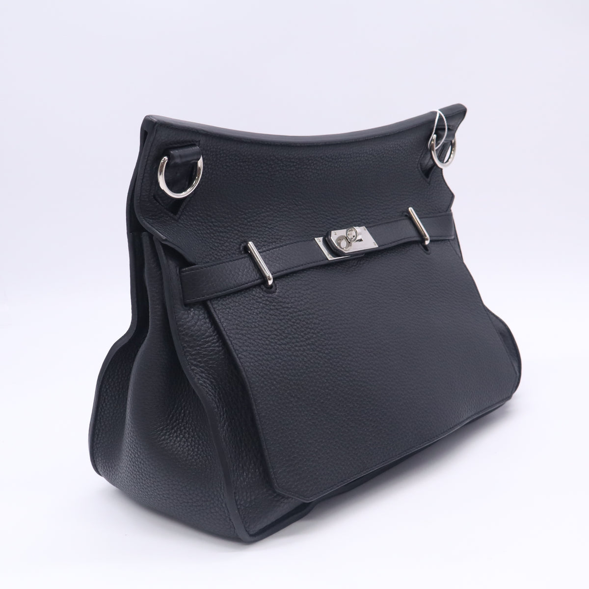Hermes Jypsiere Bag Togo 37 twins LDZ1086