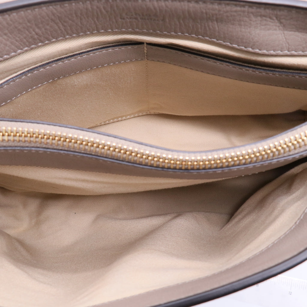 Faye Day Bag Leather Small