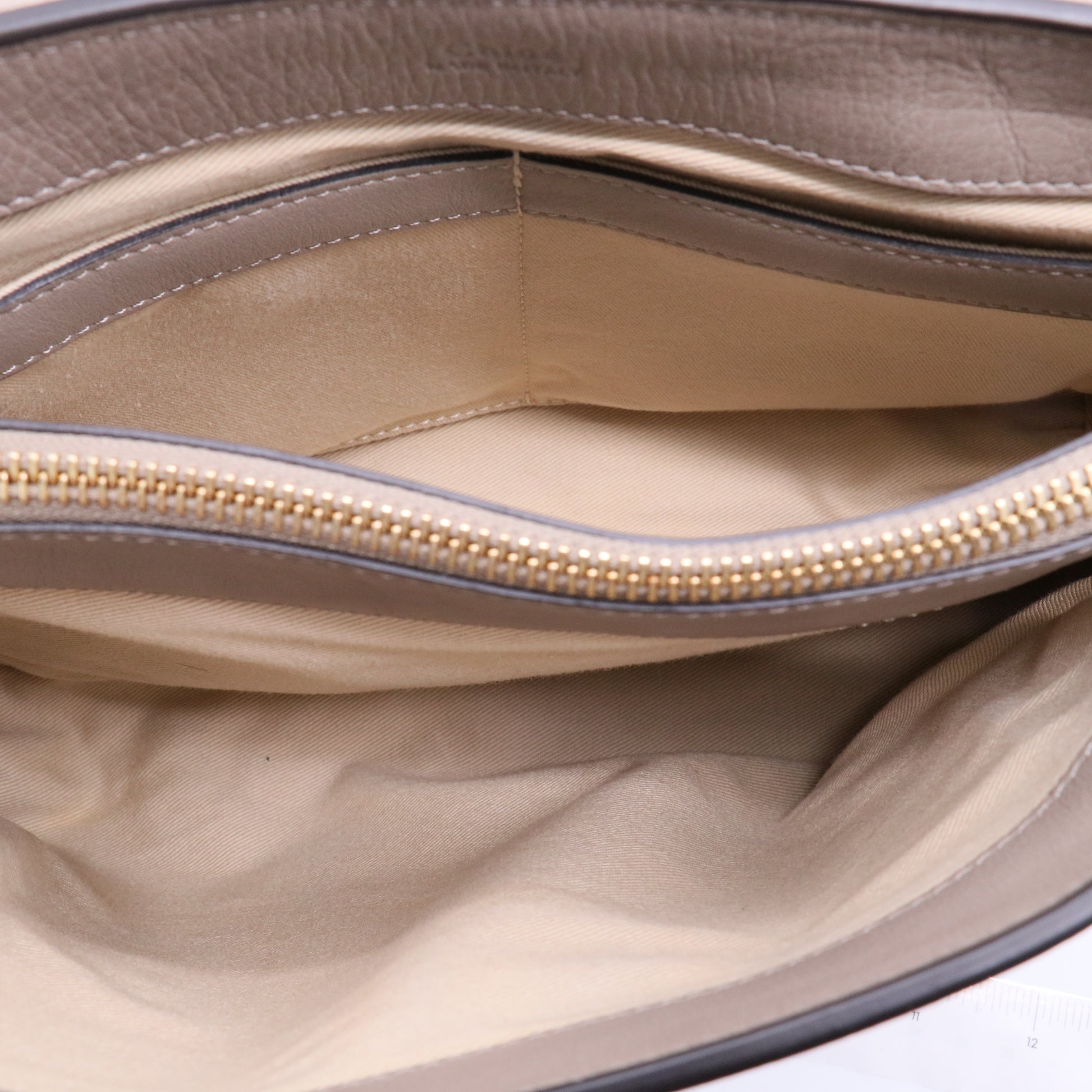 Faye Day Bag Leather Small