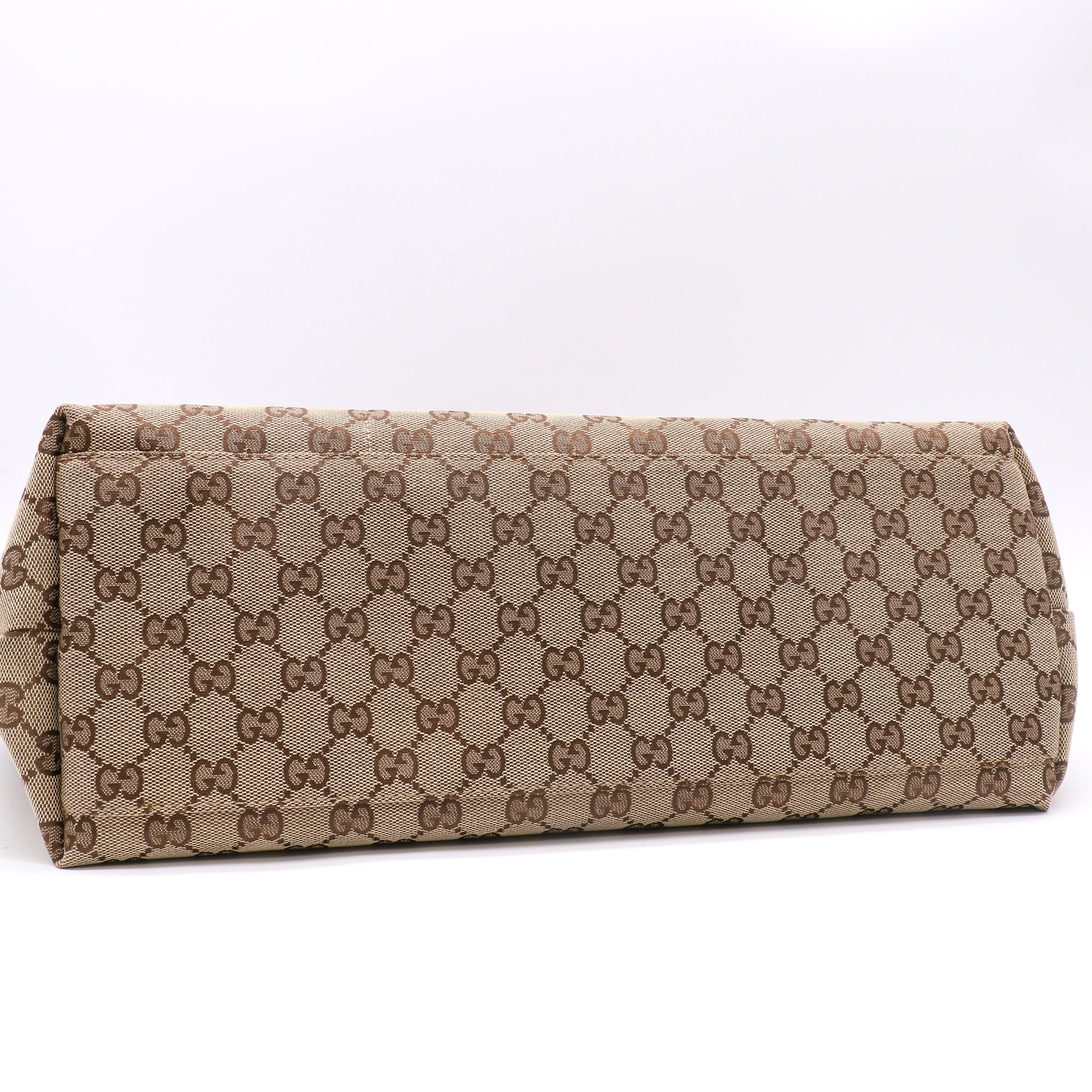 GG Canvas Web tote bag Twins B23486