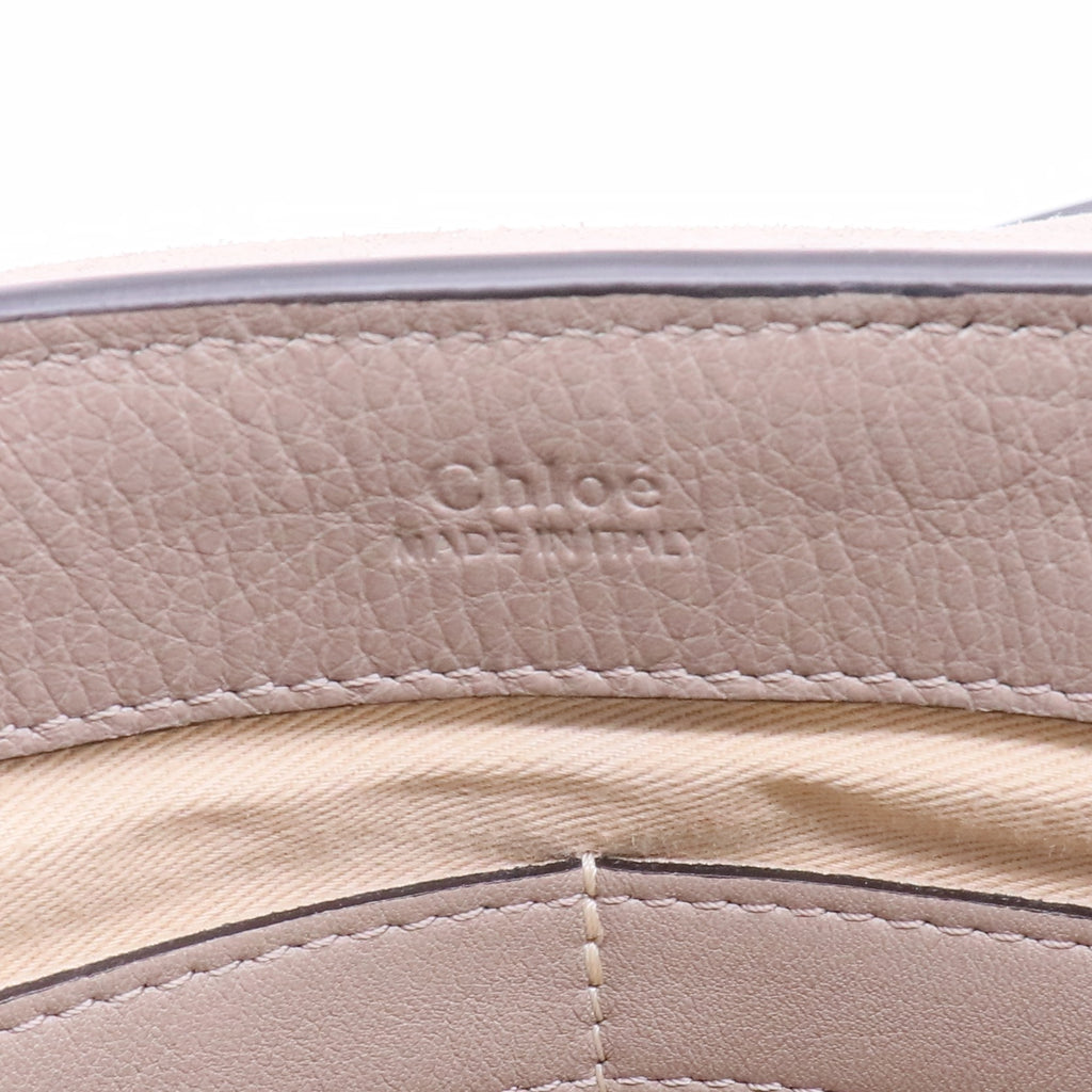 Faye Day Bag Leather Small
