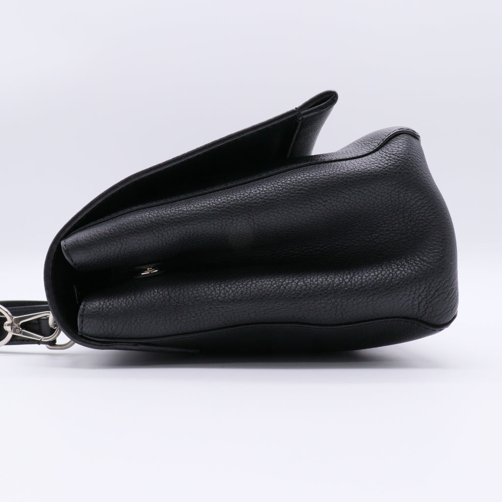 Noir Lock Me Bag twins