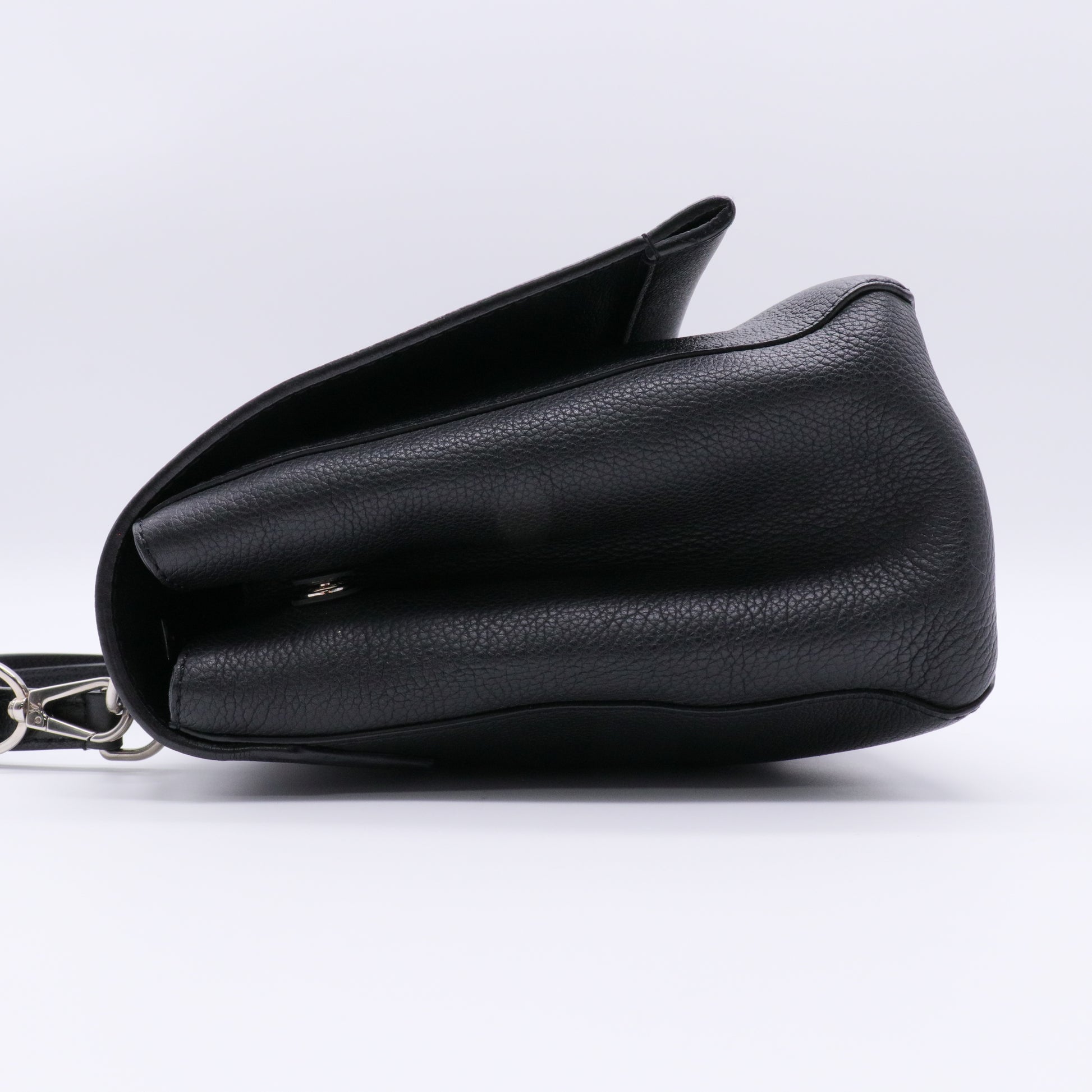 Noir Lock Me Bag twins