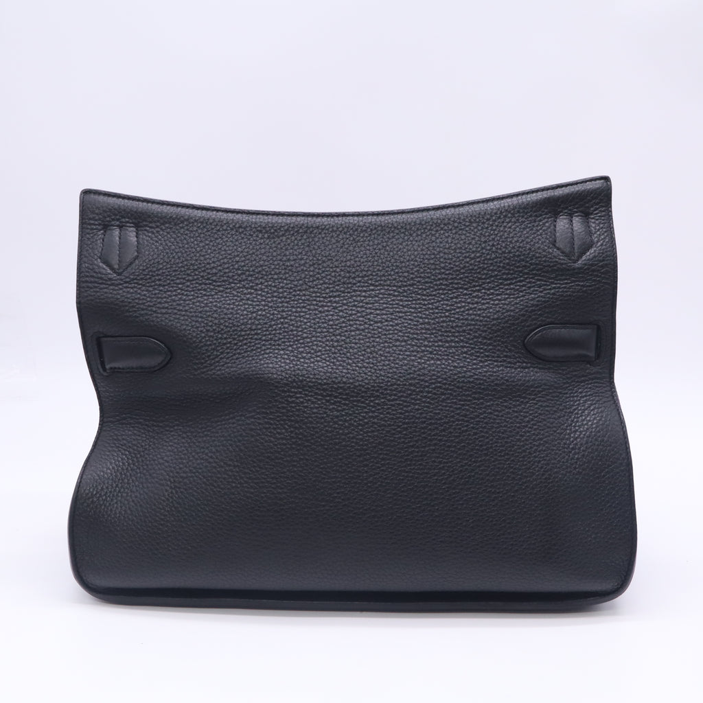 Hermes Jypsiere Bag Togo 37 twins LDZ1086